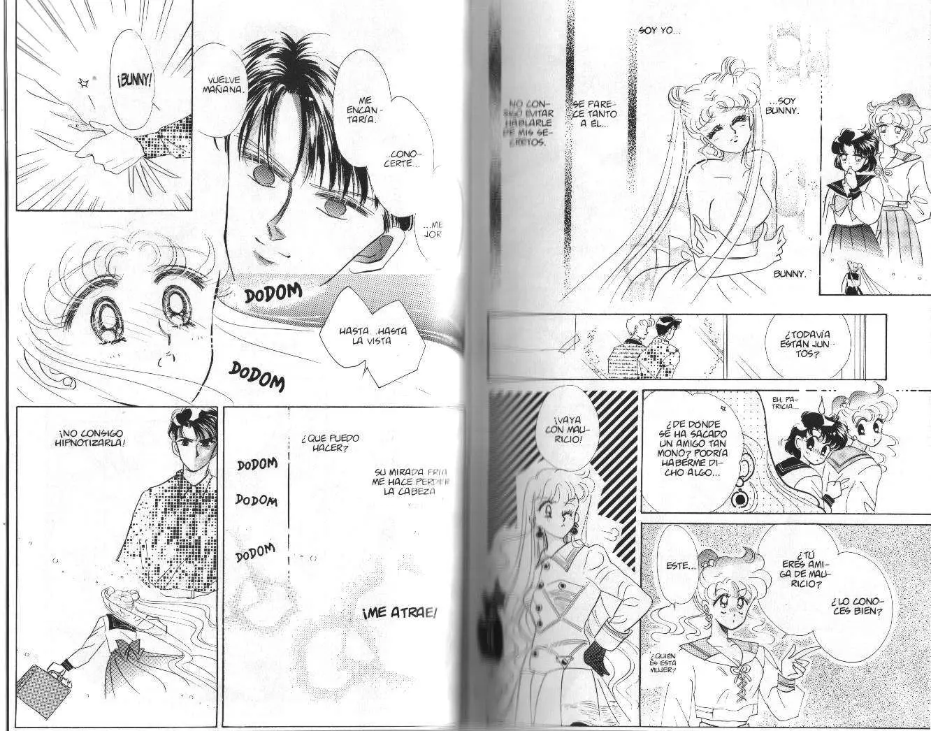 Sailor Moon (1991) - Capítulo 11 - Página 16 - LectorTMOo