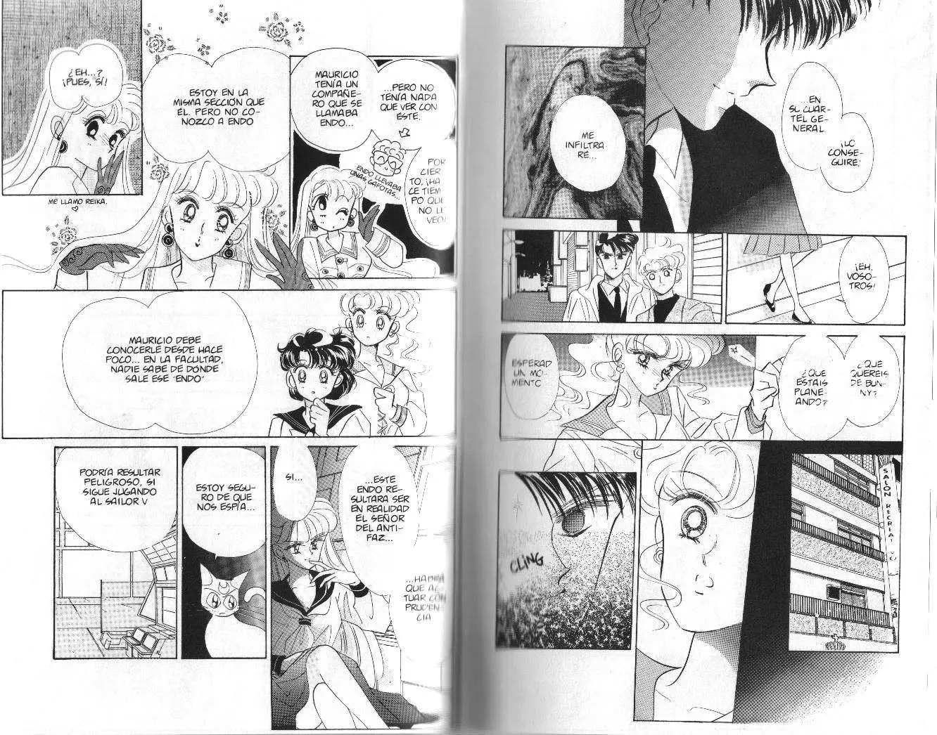 Sailor Moon (1991) - Capítulo 11 - Página 17 - LectorTMOo