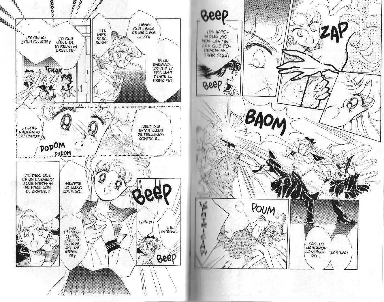 Sailor Moon (1991) - Capítulo 11 - Página 18 - LectorTMOo