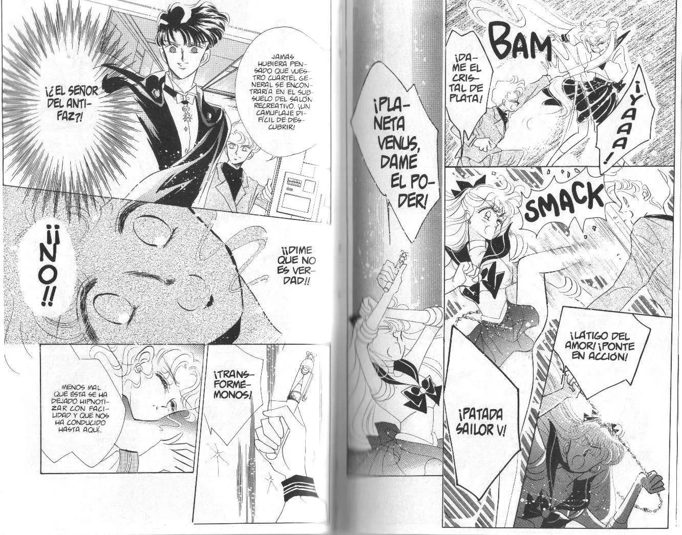 Sailor Moon (1991) - Capítulo 11 - Página 19 - LectorTMOo