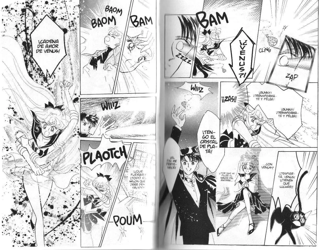 Sailor Moon (1991) - Capítulo 11 - Página 20 - LectorTMOo