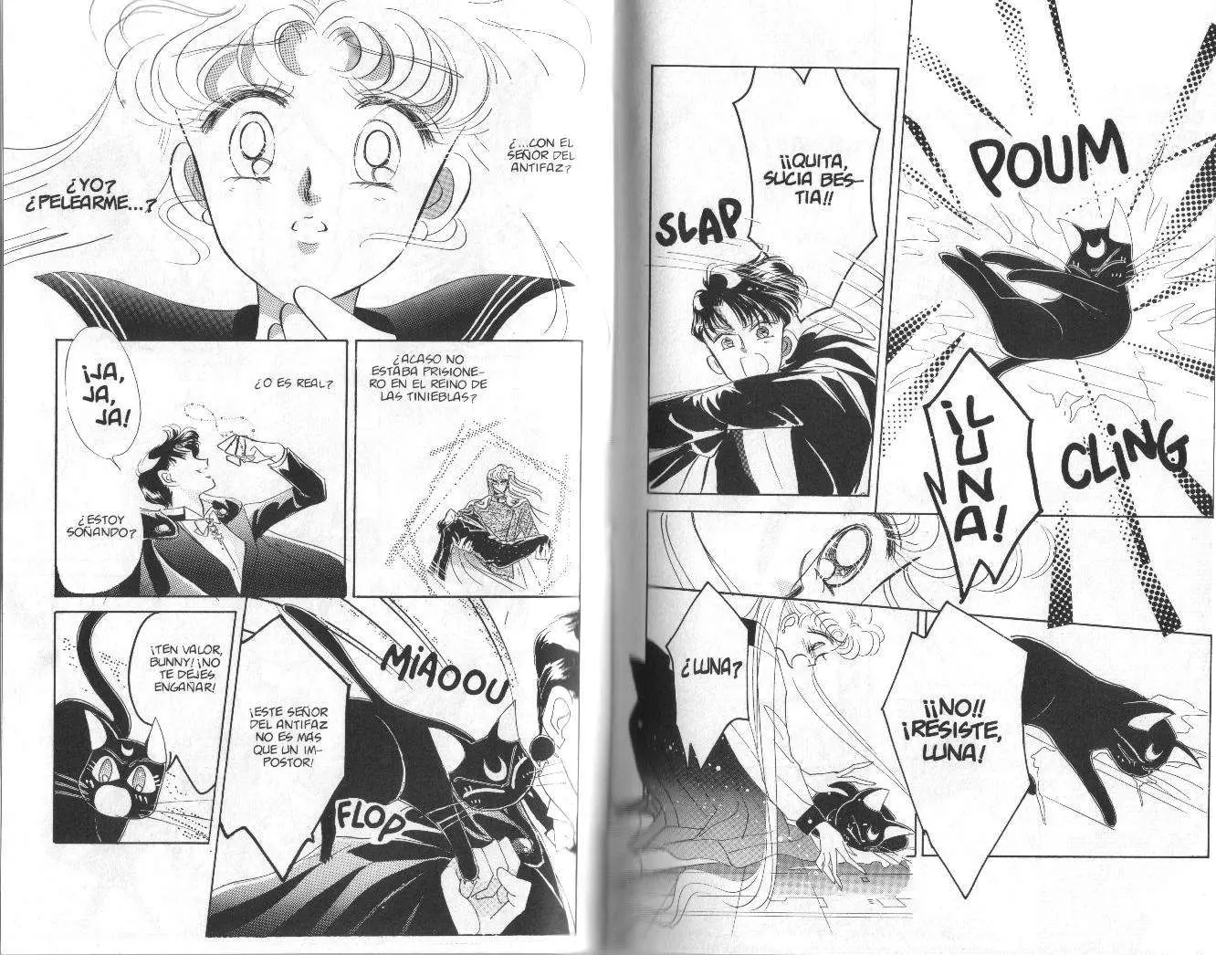 Sailor Moon (1991) - Capítulo 11 - Página 21 - LectorTMOo