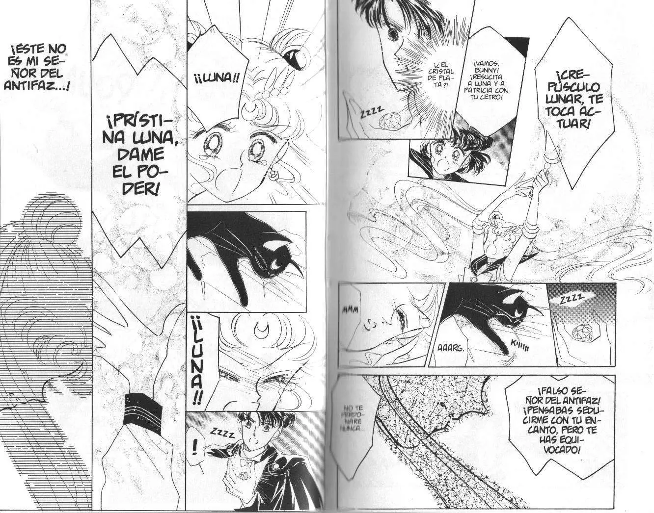 Sailor Moon (1991) - Capítulo 11 - Página 22 - LectorTMOo