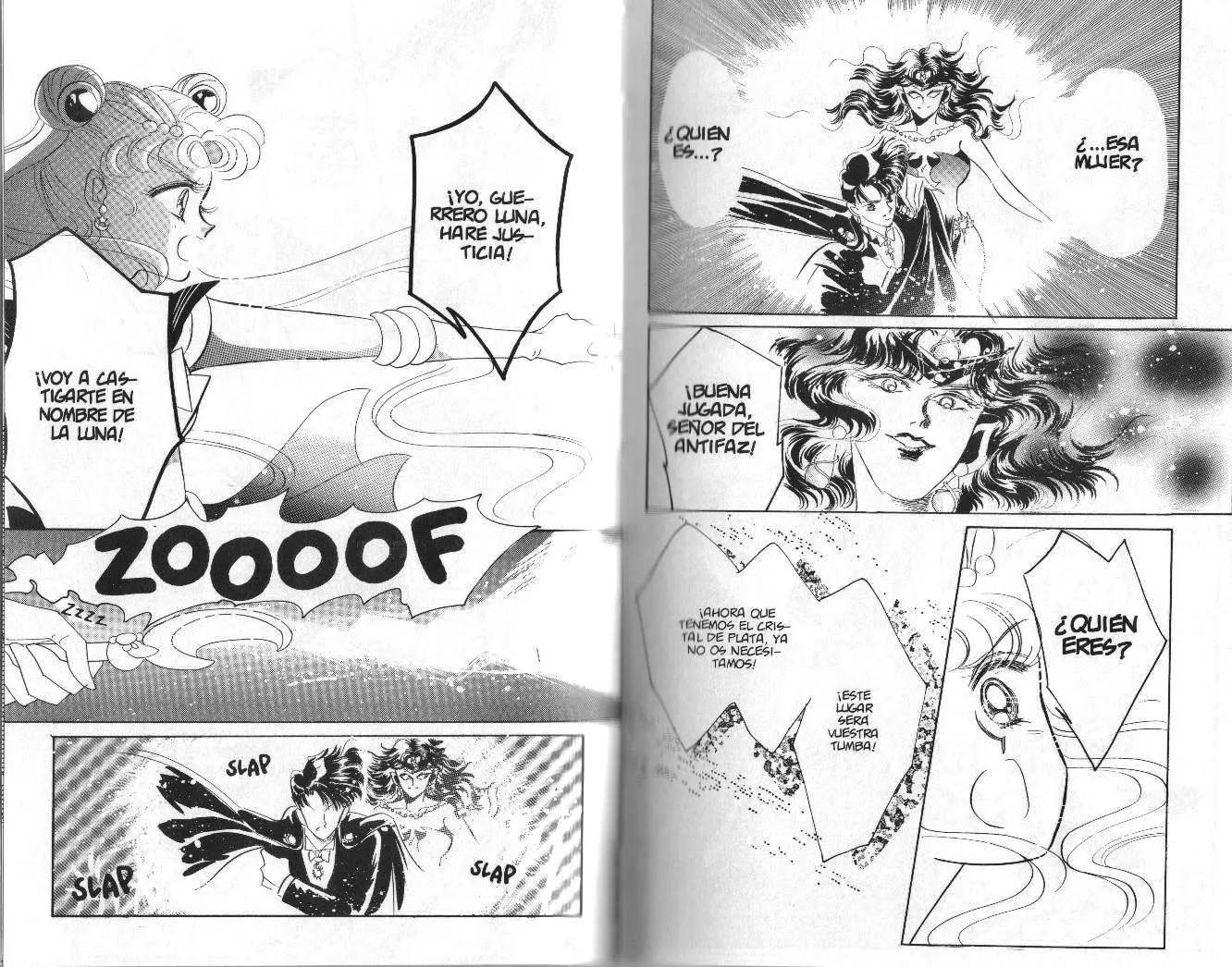 Sailor Moon (1991) - Capítulo 11 - Página 23 - LectorTMOo
