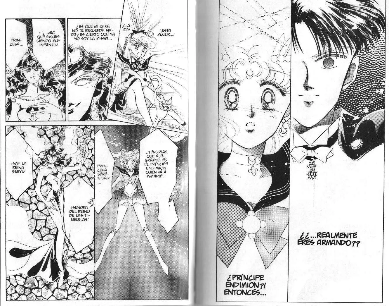 Sailor Moon (1991) - Capítulo 11 - Página 24 - LectorTMOo