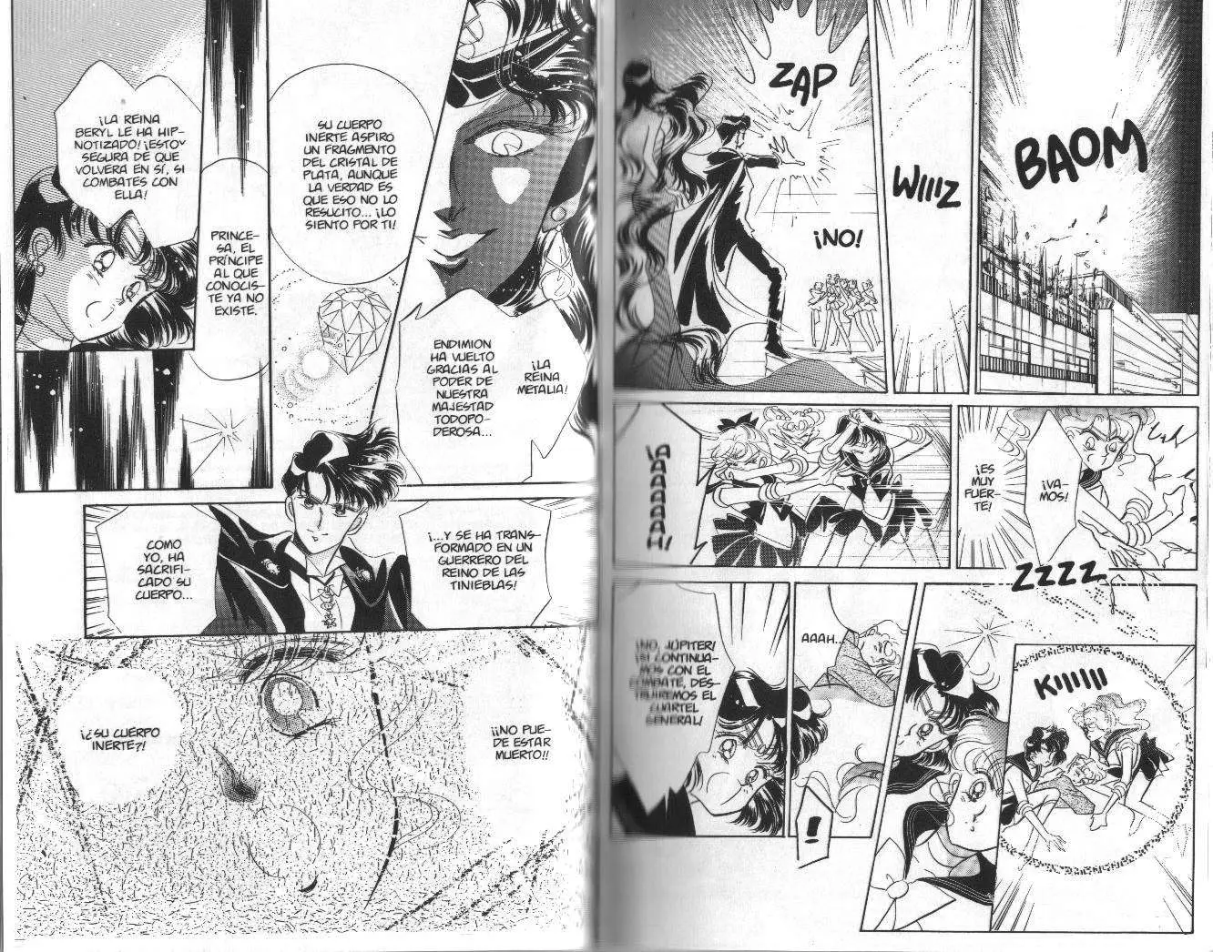 Sailor Moon (1991) - Capítulo 11 - Página 26 - LectorTMOo
