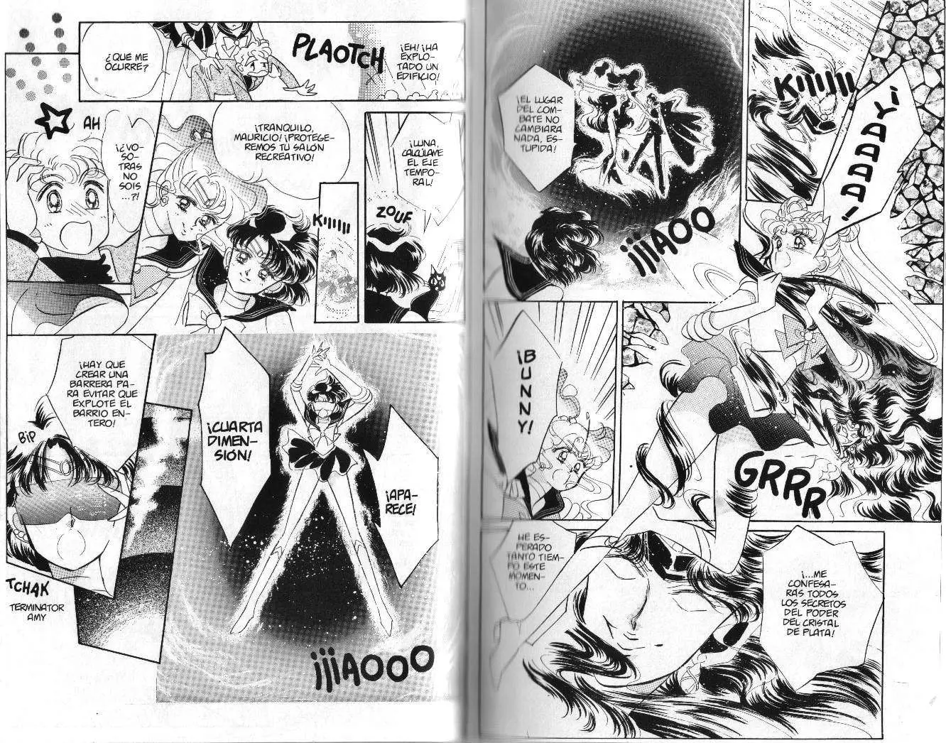 Sailor Moon (1991) - Capítulo 11 - Página 27 - LectorTMOo