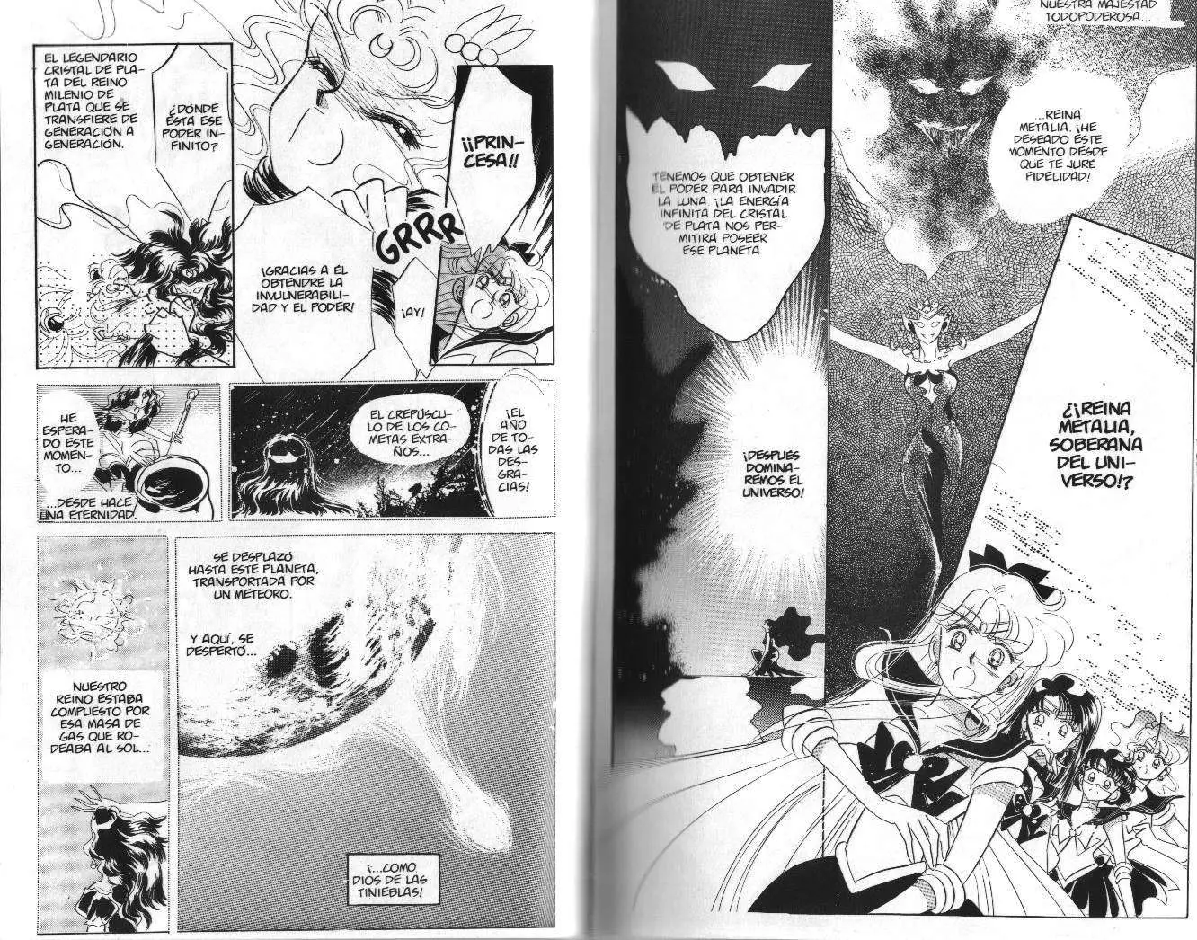 Sailor Moon (1991) - Capítulo 11 - Página 28 - LectorTMOo