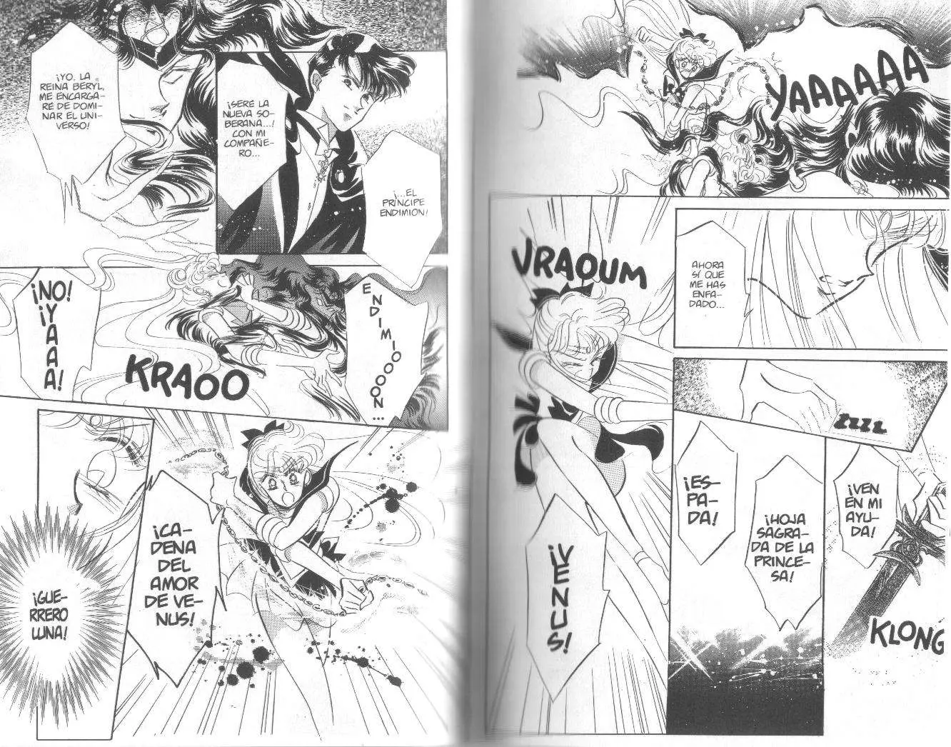 Sailor Moon (1991) - Capítulo 11 - Página 30 - LectorTMOo