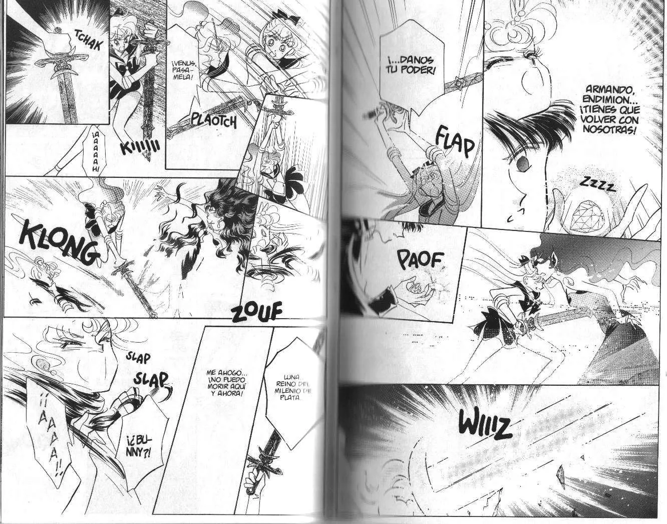 Sailor Moon (1991) - Capítulo 11 - Página 31 - LectorTMOo