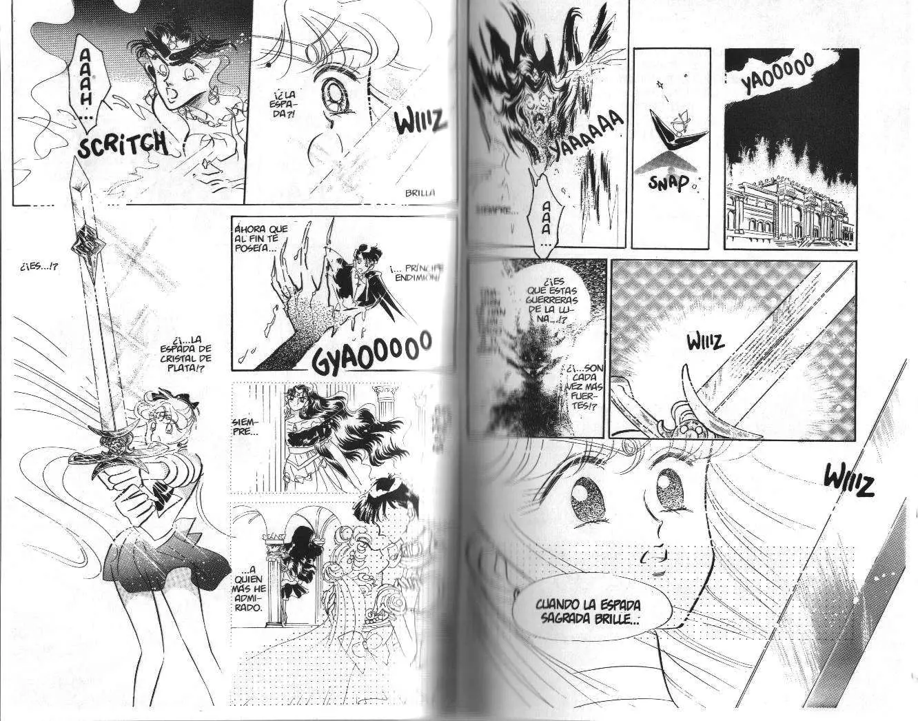 Sailor Moon (1991) - Capítulo 11 - Página 32 - LectorTMOo