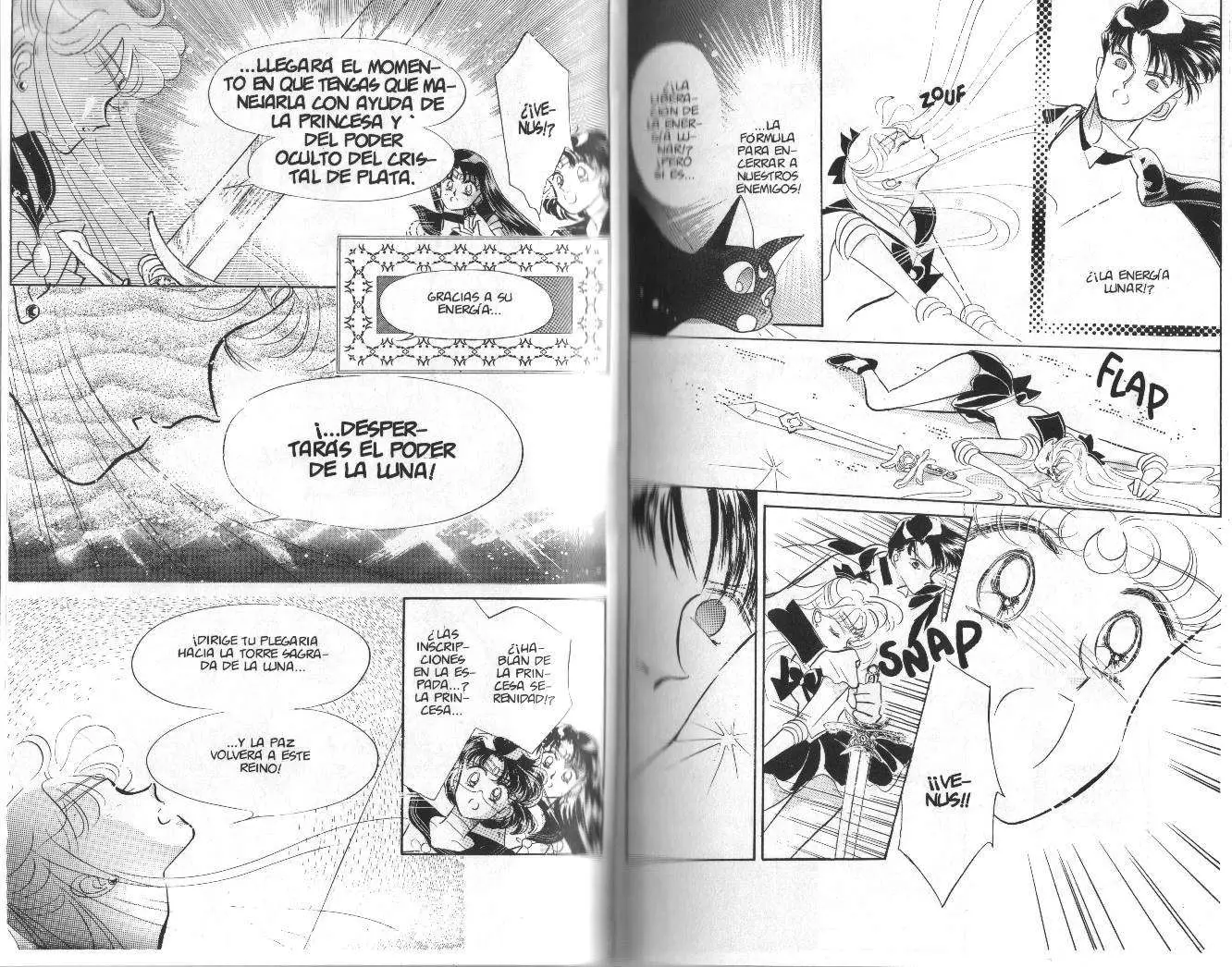Sailor Moon (1991) - Capítulo 11 - Página 33 - LectorTMOo