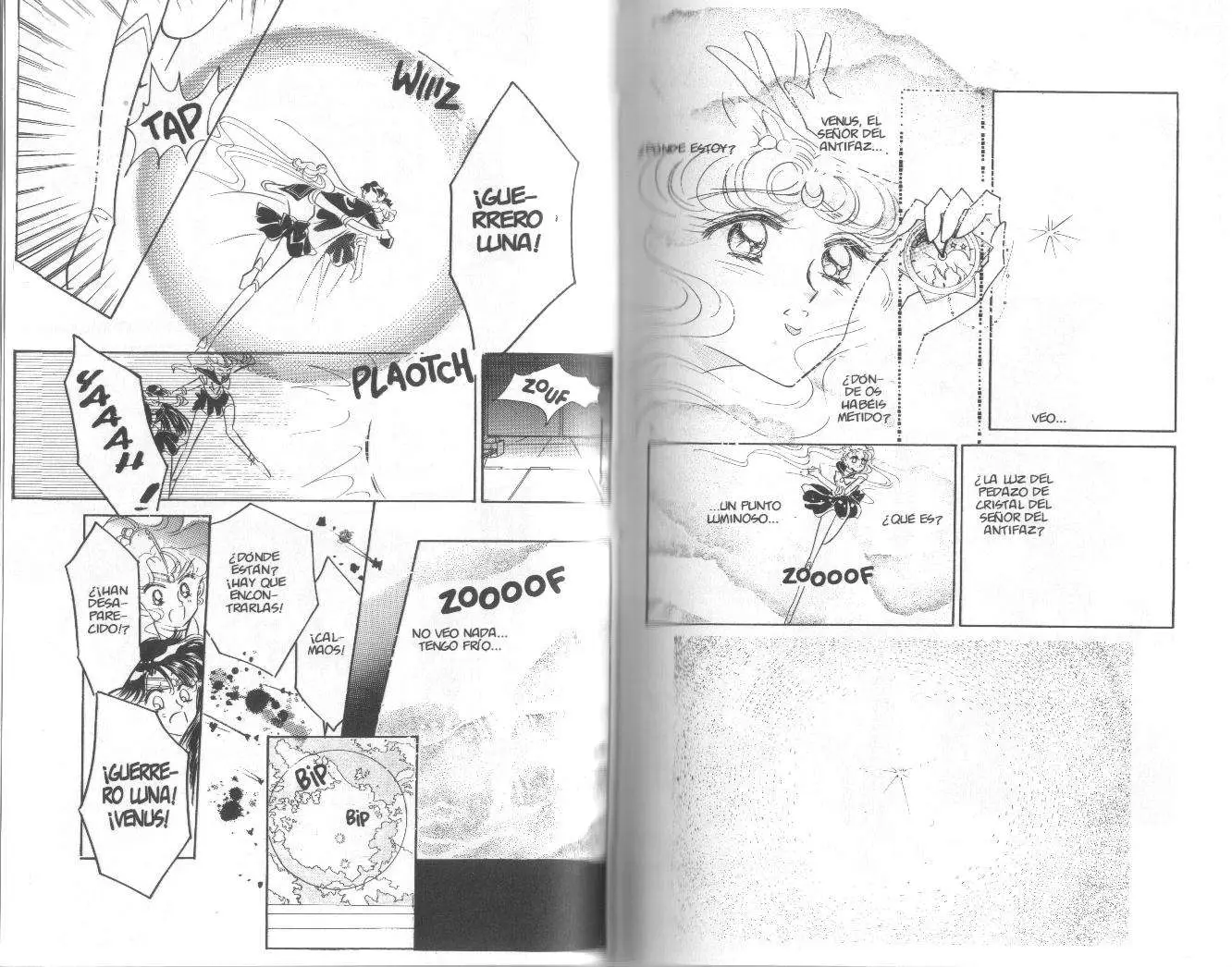 Sailor Moon (1991) - Capítulo 11 - Página 34 - LectorTMOo
