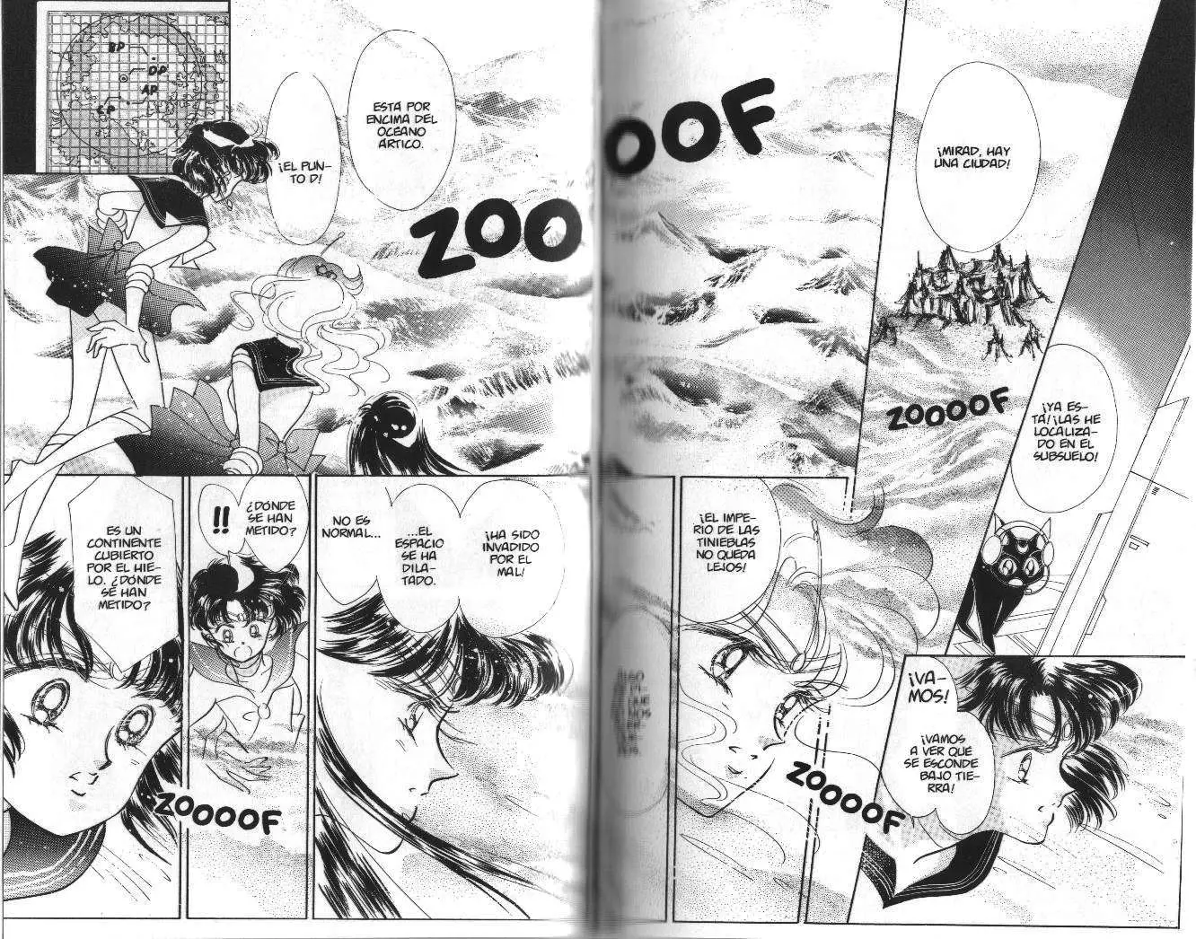 Sailor Moon (1991) - Capítulo 11 - Página 36 - LectorTMOo