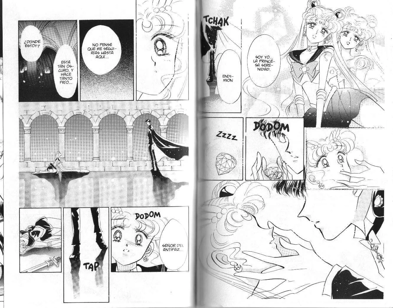 Sailor Moon (1991) - Capítulo 11 - Página 37 - LectorTMOo