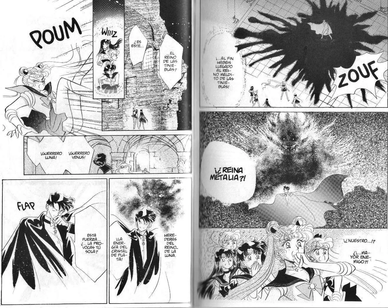 Sailor Moon (1991) - Capítulo 11 - Página 39 - LectorTMOo