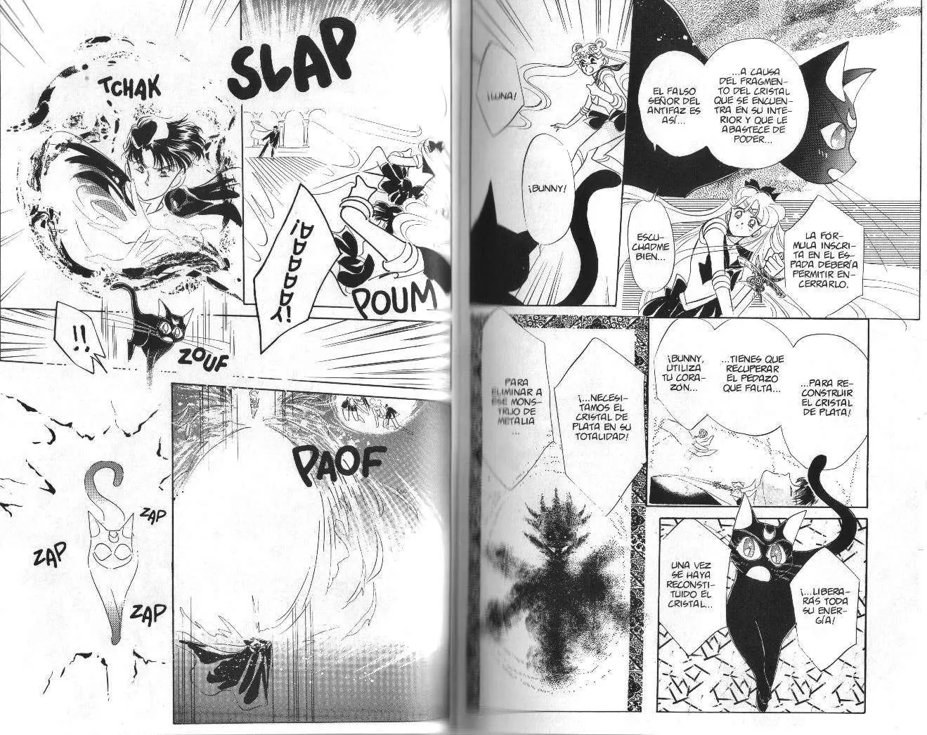 Sailor Moon (1991) - Capítulo 11 - Página 40 - LectorTMOo