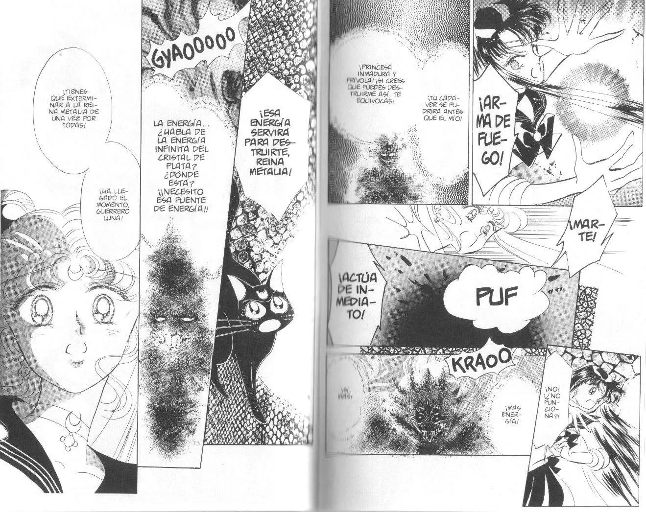 Sailor Moon (1991) - Capítulo 11 - Página 41 - LectorTMOo