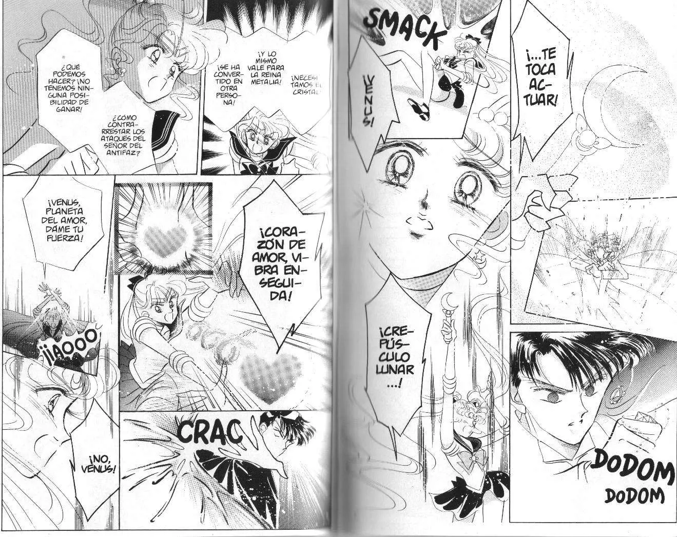 Sailor Moon (1991) - Capítulo 11 - Página 42 - LectorTMOo