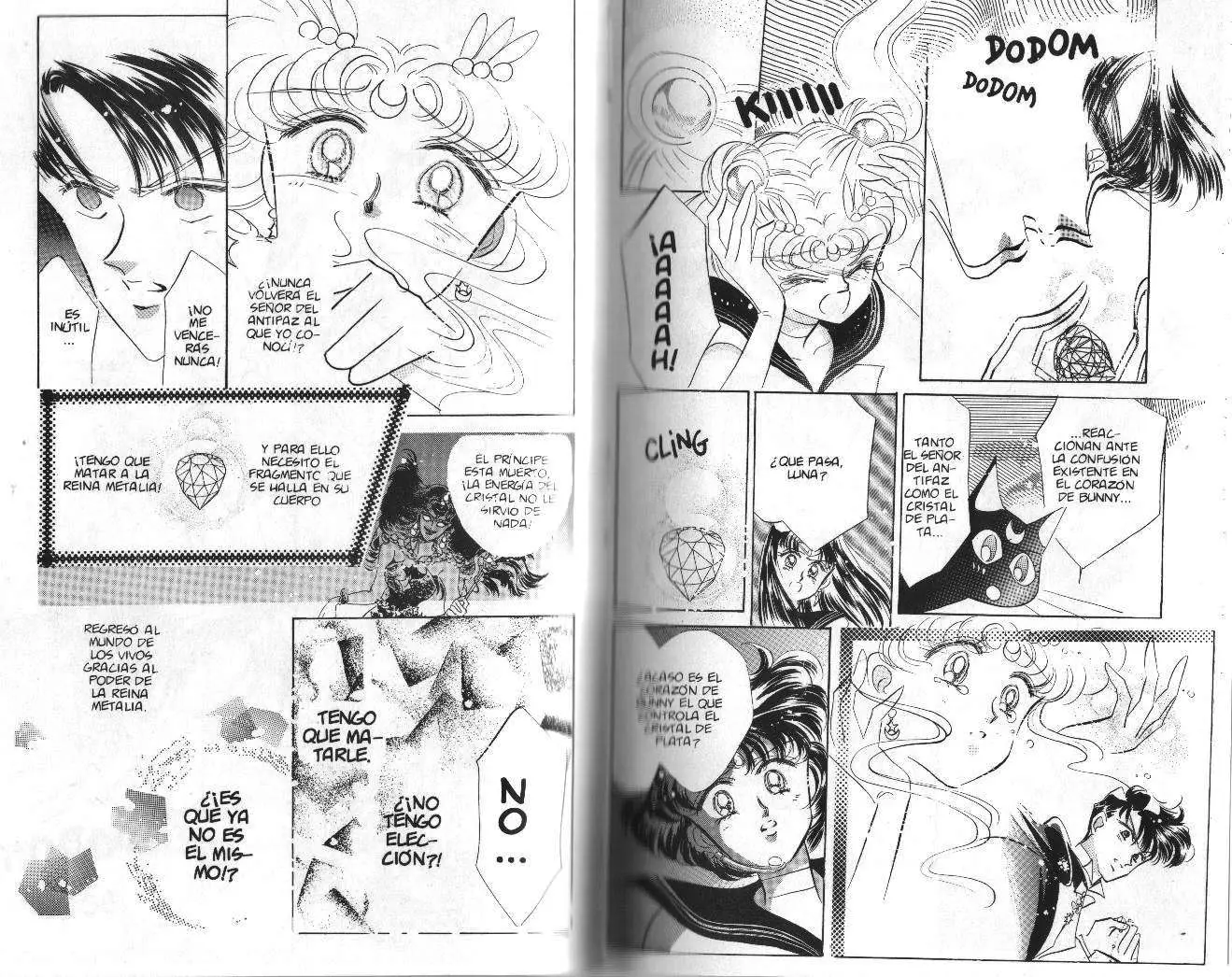 Sailor Moon (1991) - Capítulo 11 - Página 43 - LectorTMOo