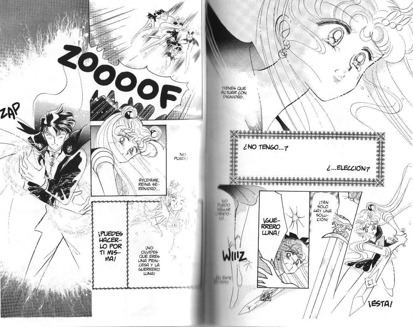 Sailor Moon (1991) - Capítulo 11 - Página 44 - LectorTMOo