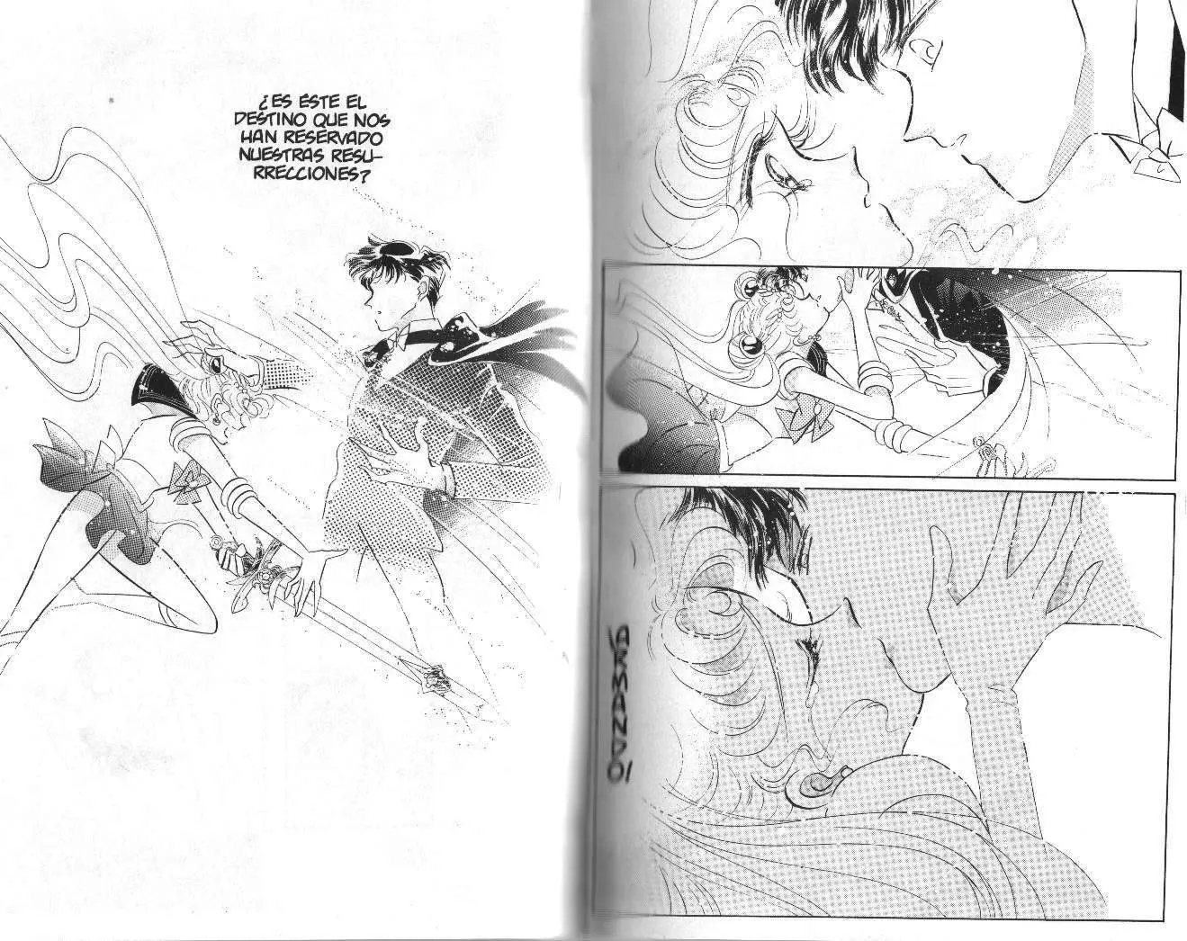 Sailor Moon (1991) - Capítulo 11 - Página 45 - LectorTMOo