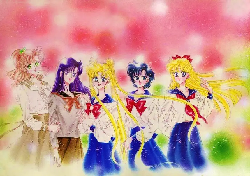 Sailor Moon (1991) - Capítulo 12 - Página 1 - LectorTMOo