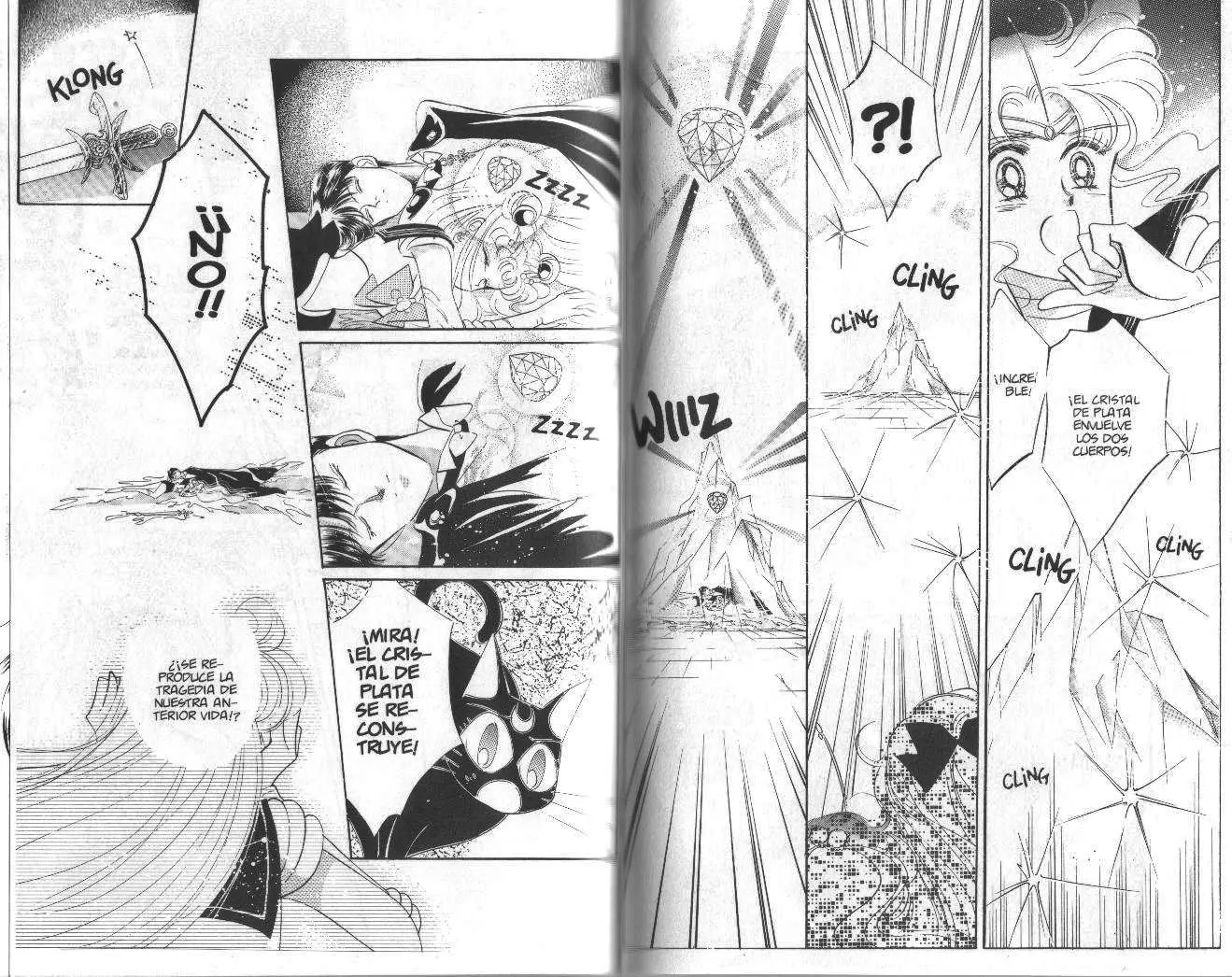 Sailor Moon (1991) - Capítulo 12 - Página 4 - LectorTMOo