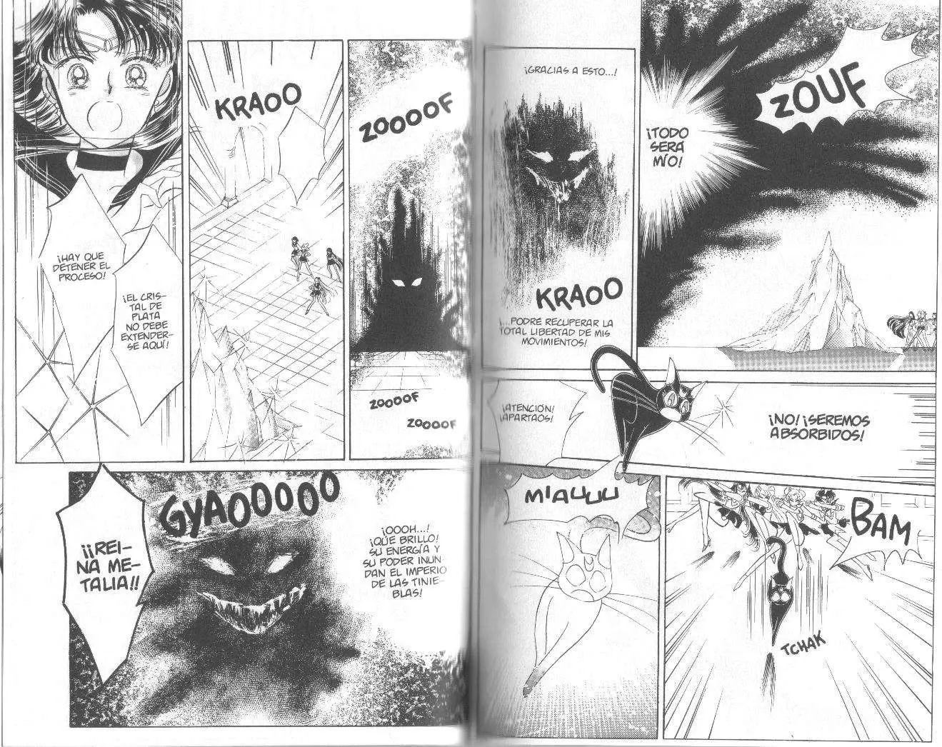 Sailor Moon (1991) - Capítulo 12 - Página 5 - LectorTMOo