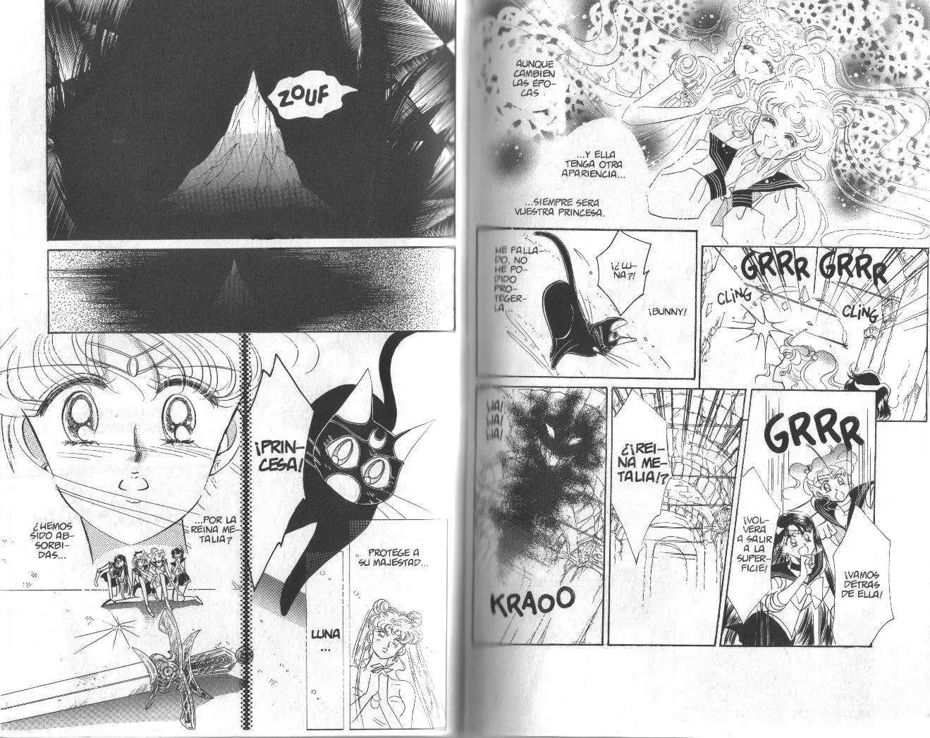 Sailor Moon (1991) - Capítulo 12 - Página 6 - LectorTMOo