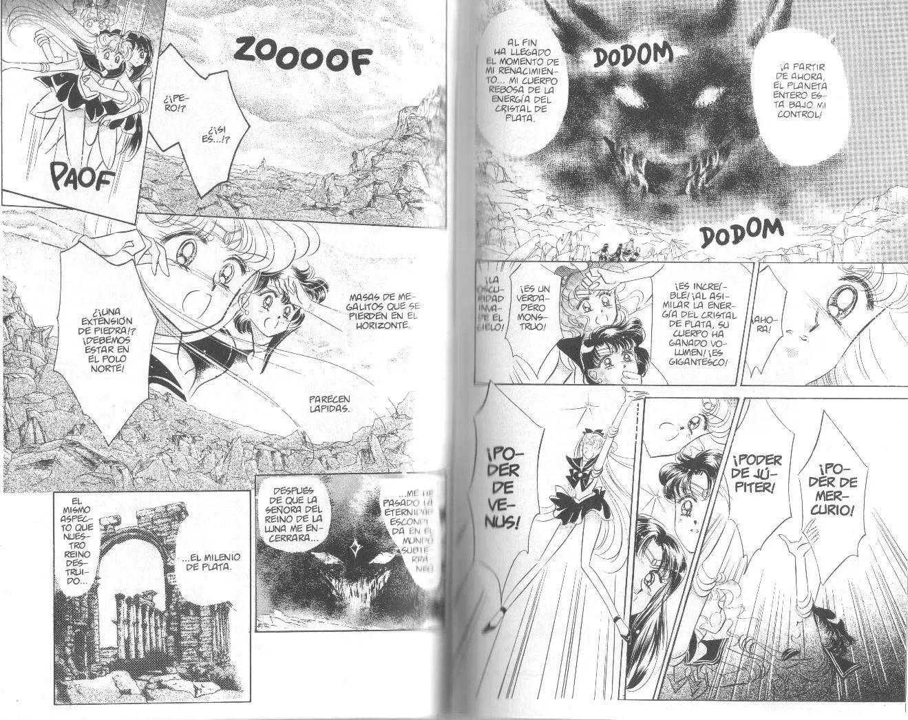 Sailor Moon (1991) - Capítulo 12 - Página 7 - LectorTMOo