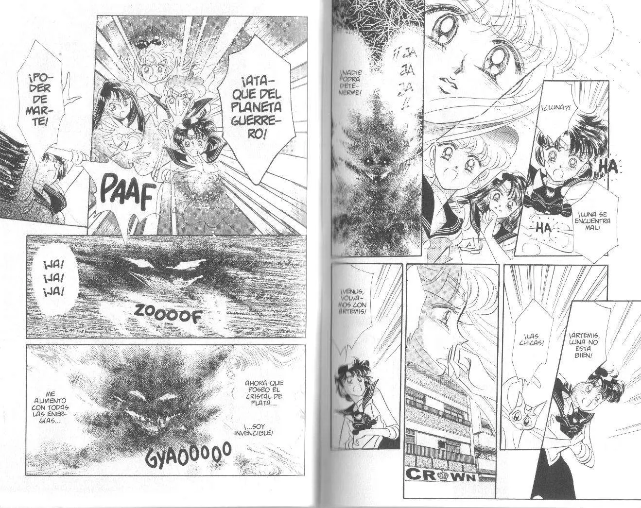 Sailor Moon (1991) - Capítulo 12 - Página 8 - LectorTMOo