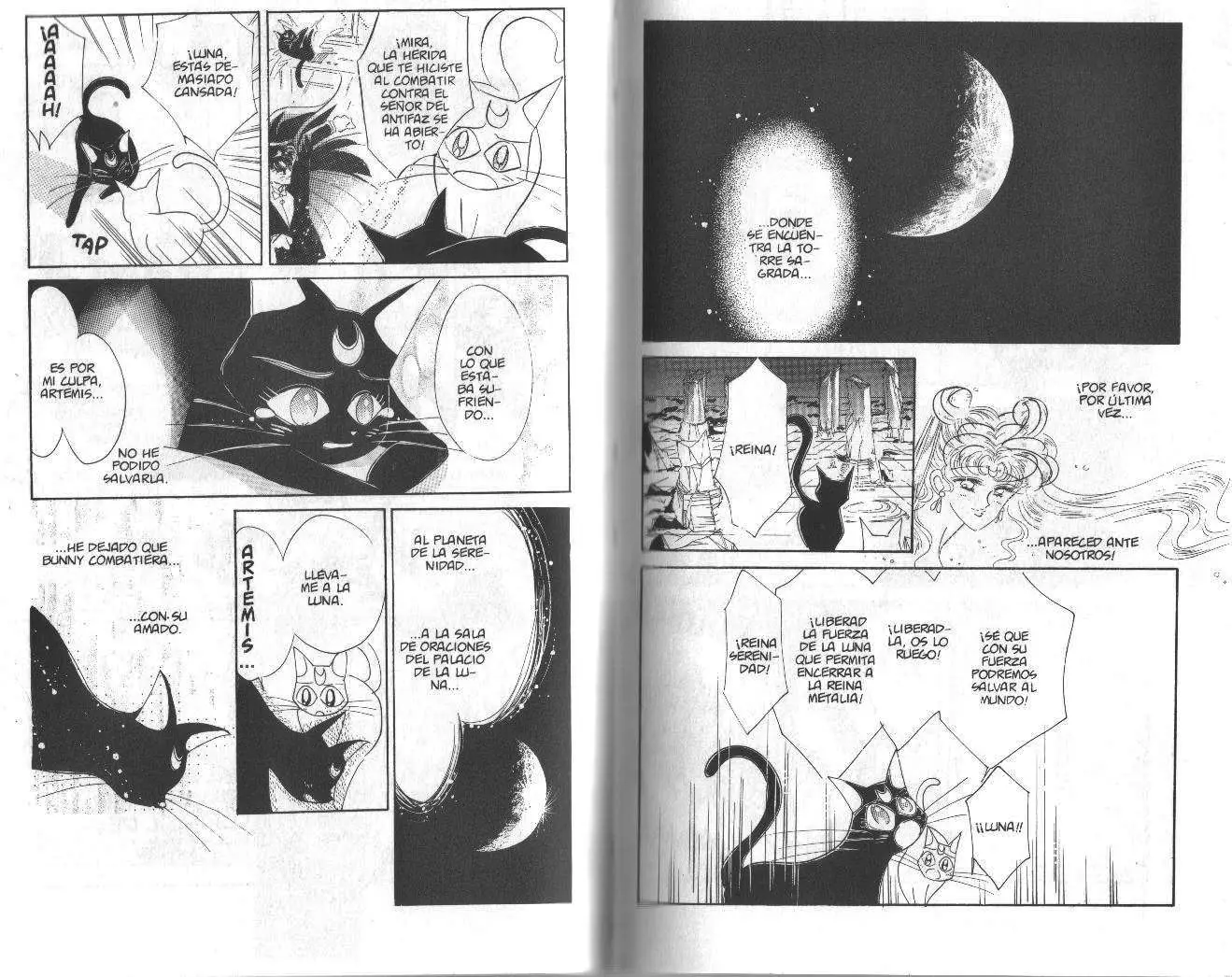 Sailor Moon (1991) - Capítulo 12 - Página 10 - LectorTMOo