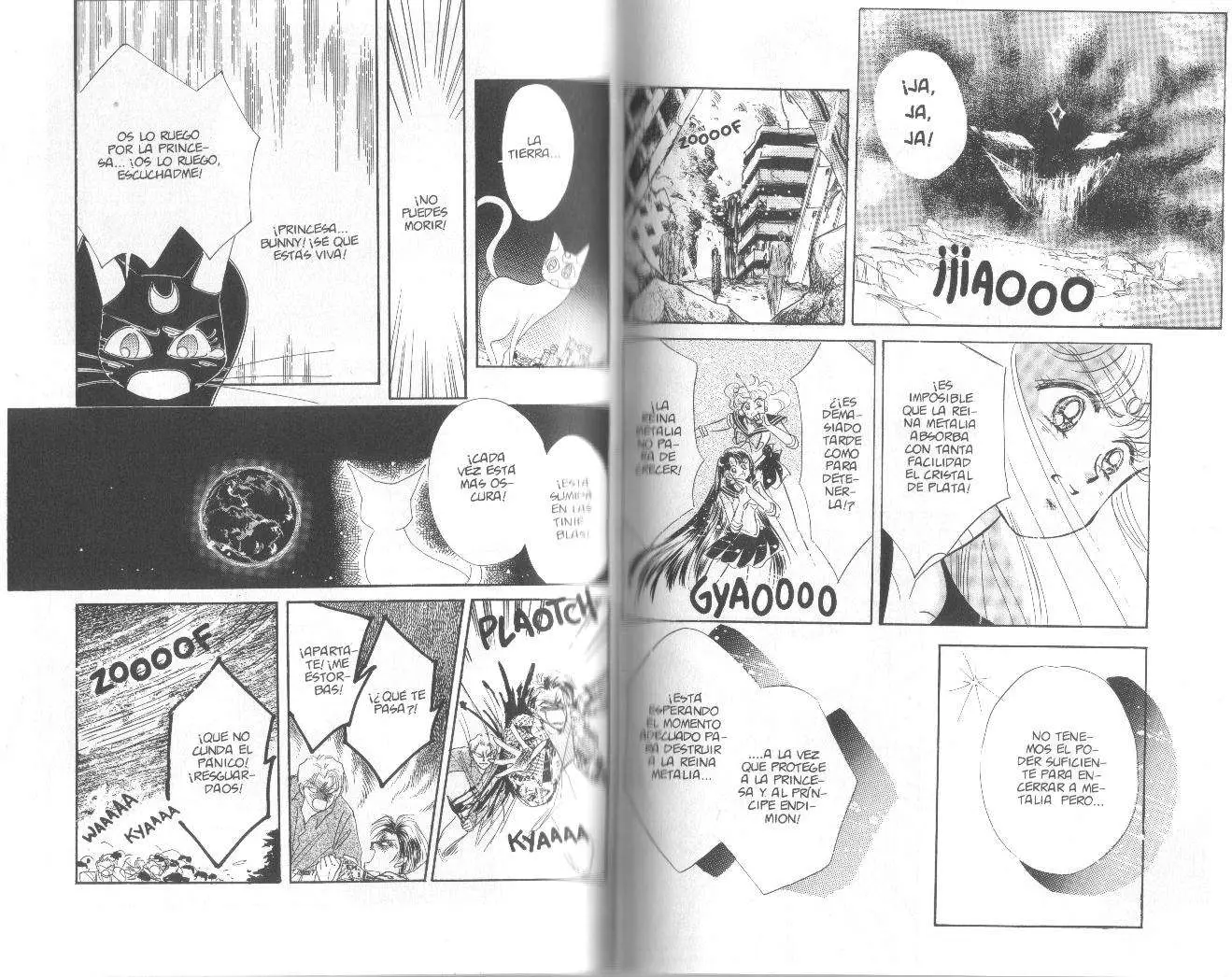 Sailor Moon (1991) - Capítulo 12 - Página 11 - LectorTMOo