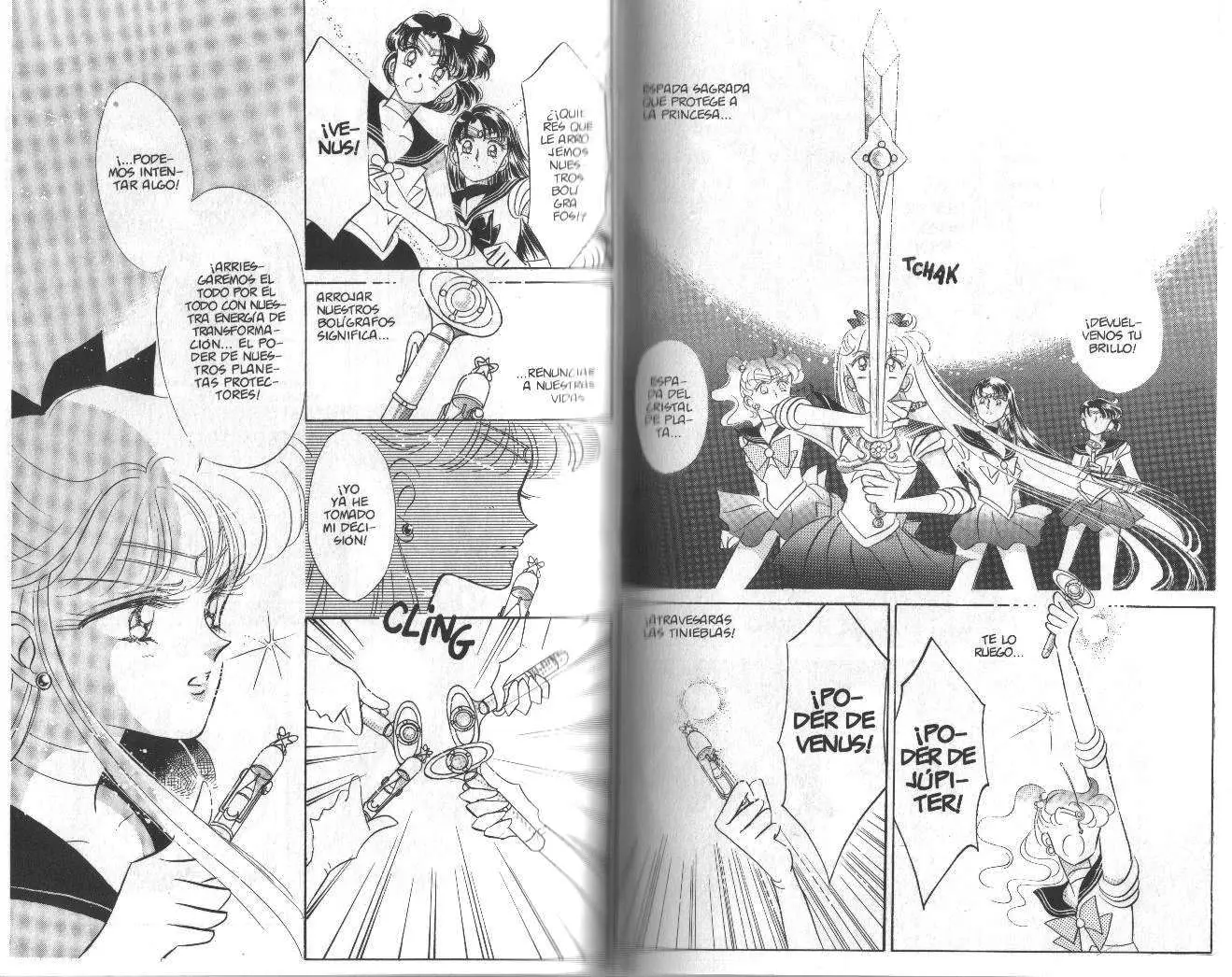 Sailor Moon (1991) - Capítulo 12 - Página 12 - LectorTMOo