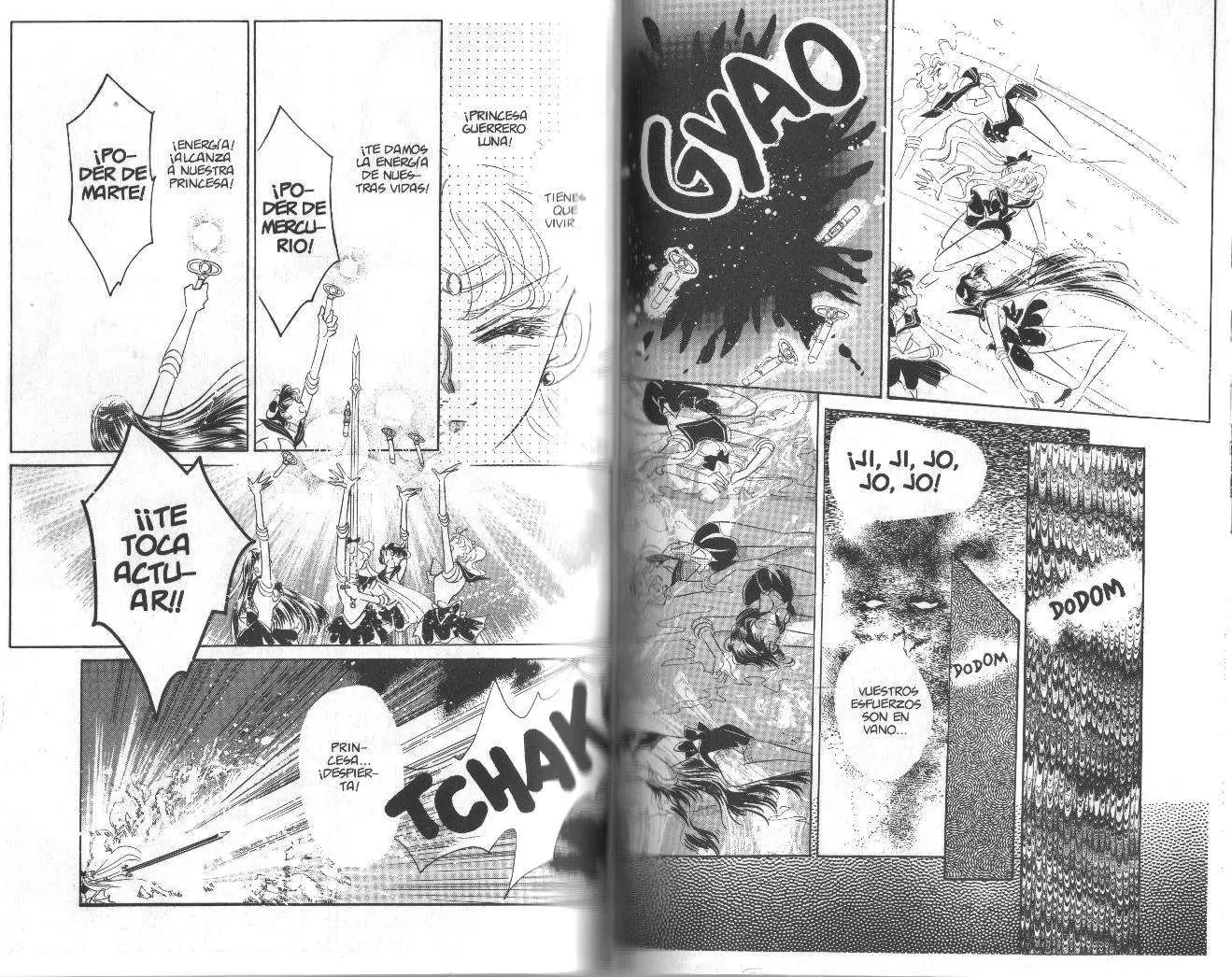 Sailor Moon (1991) - Capítulo 12 - Página 13 - LectorTMOo