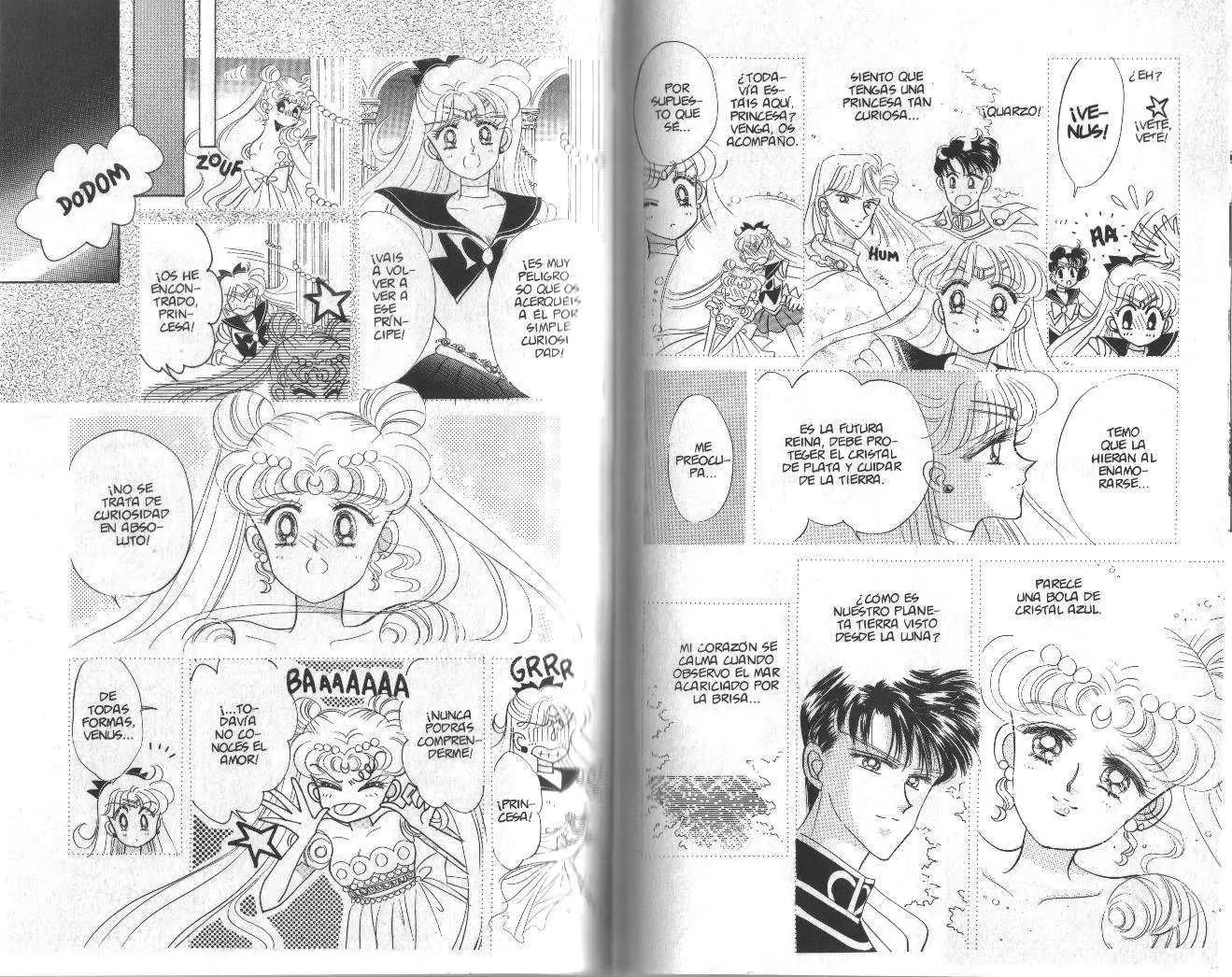 Sailor Moon (1991) - Capítulo 12 - Página 14 - LectorTMOo