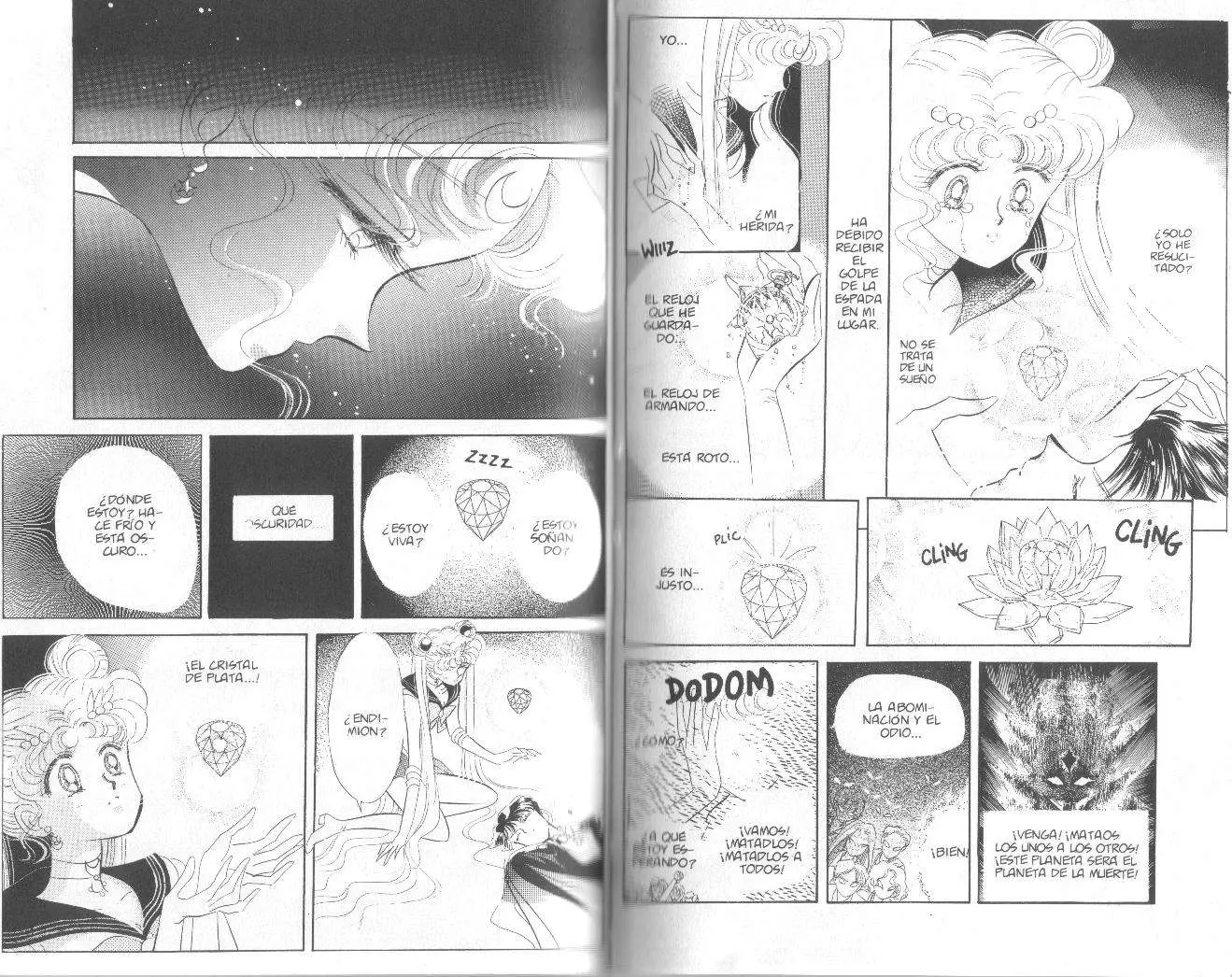 Sailor Moon (1991) - Capítulo 12 - Página 17 - LectorTMOo