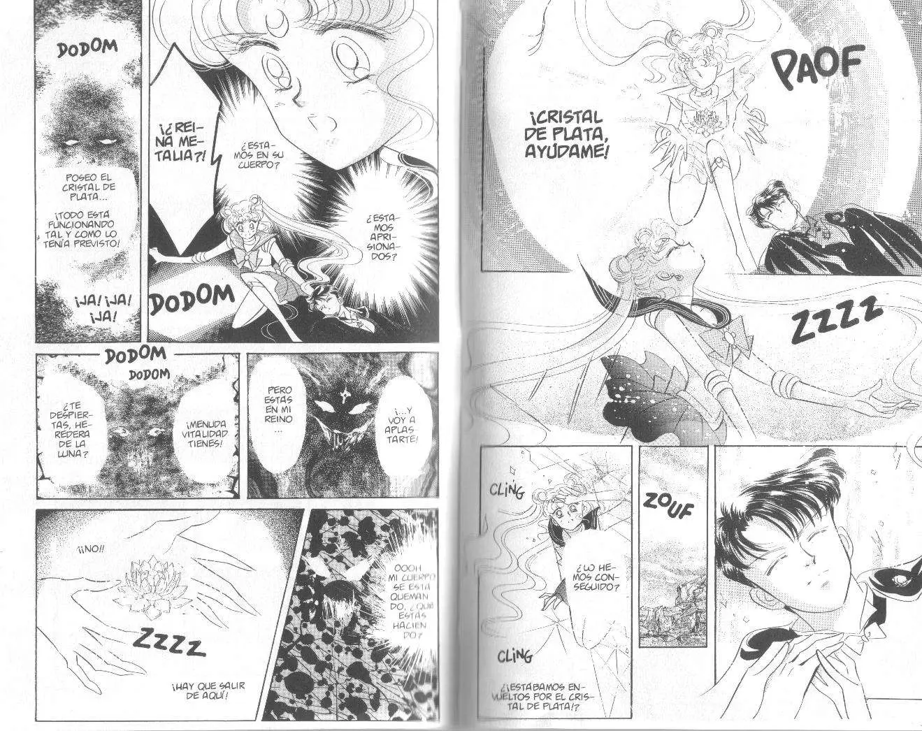 Sailor Moon (1991) - Capítulo 12 - Página 18 - LectorTMOo