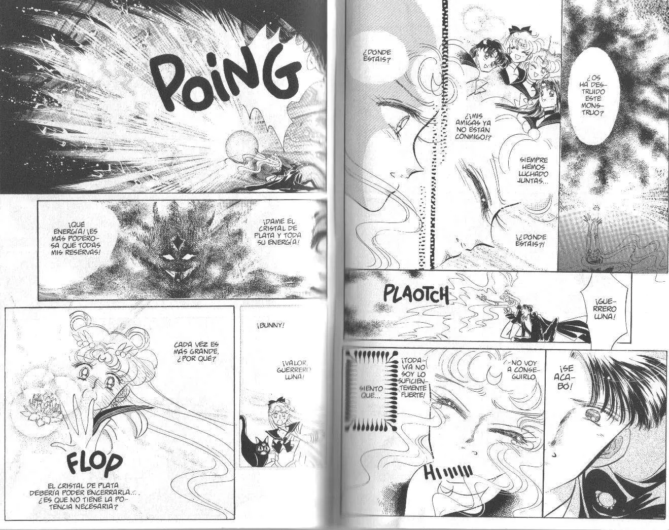 Sailor Moon (1991) - Capítulo 12 - Página 20 - LectorTMOo