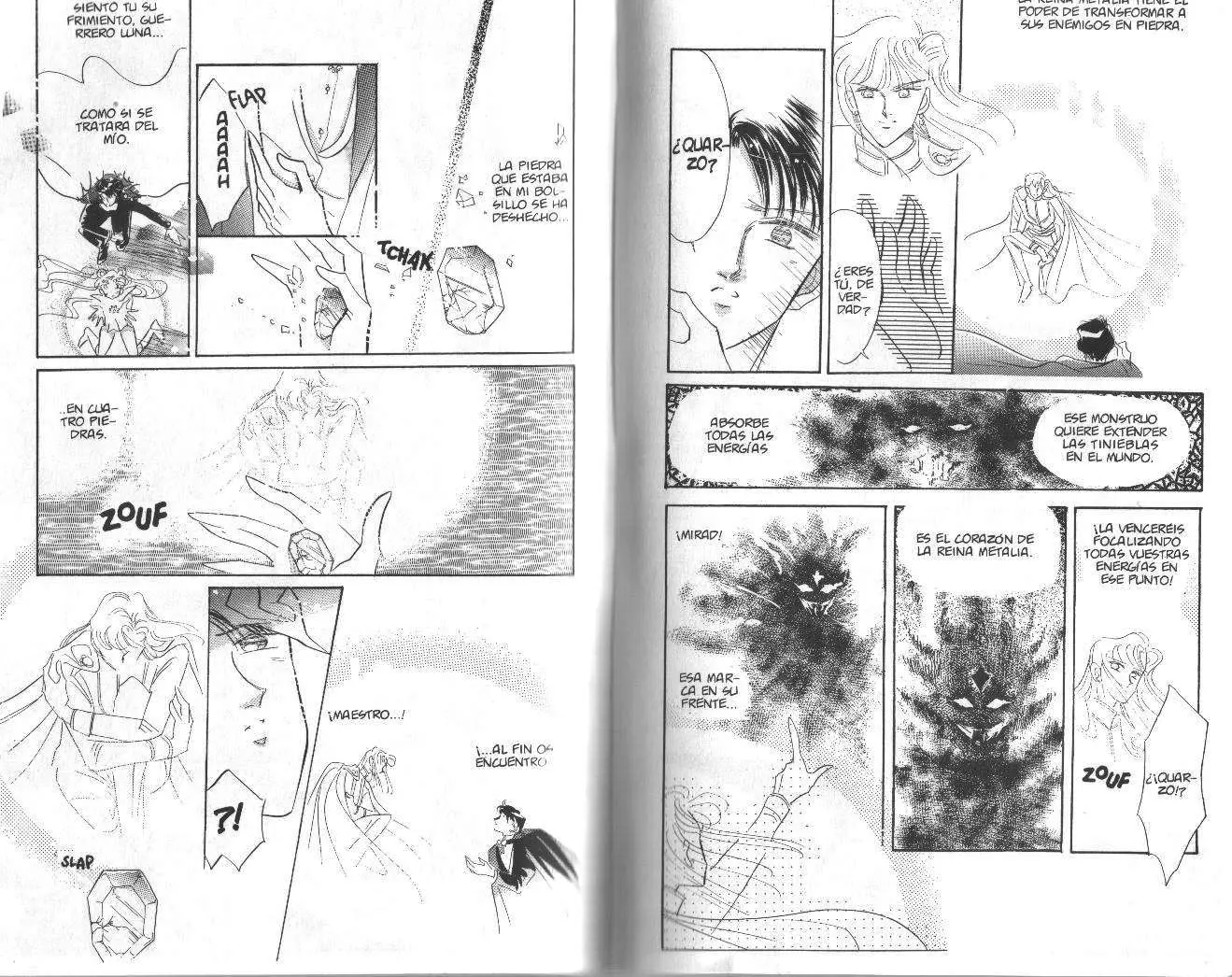Sailor Moon (1991) - Capítulo 12 - Página 21 - LectorTMOo