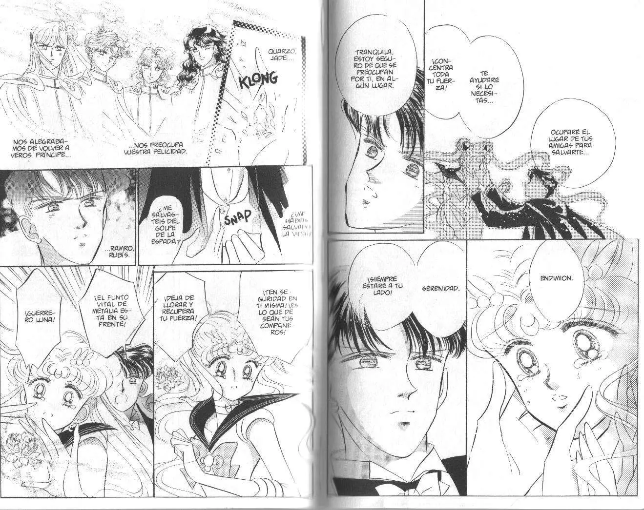 Sailor Moon (1991) - Capítulo 12 - Página 22 - LectorTMOo