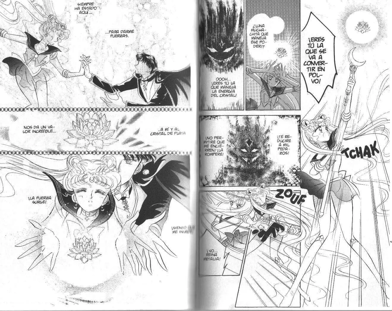 Sailor Moon (1991) - Capítulo 12 - Página 23 - LectorTMOo