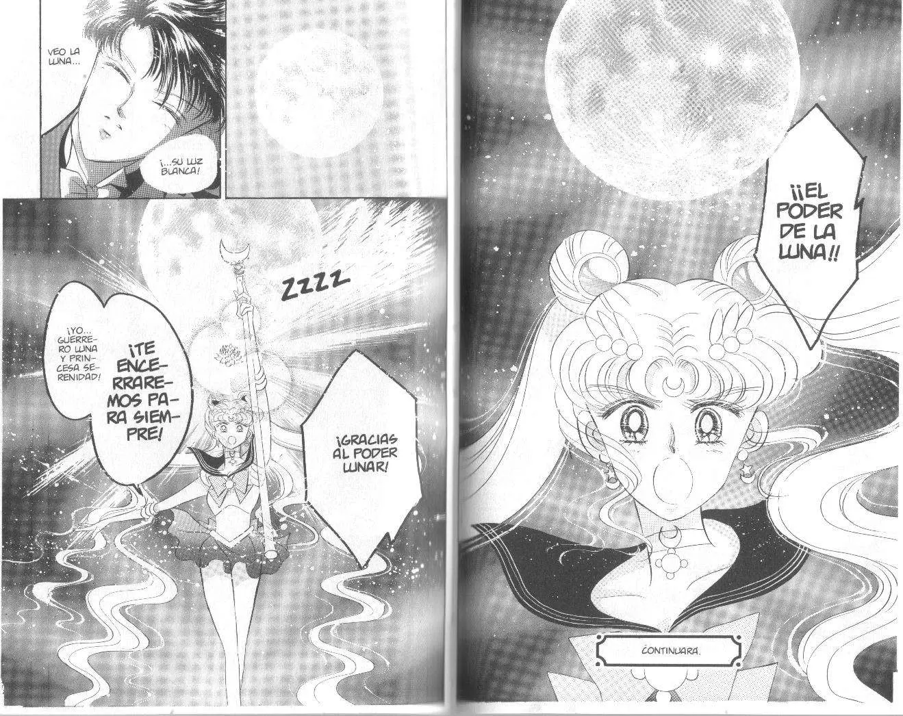 Sailor Moon (1991) - Capítulo 12 - Página 24 - LectorTMOo