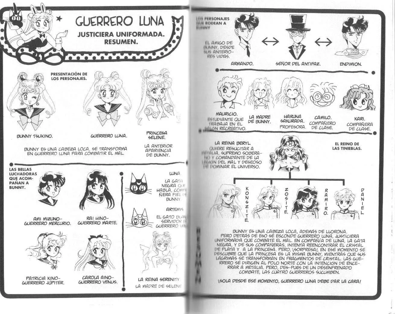 Sailor Moon (1991) - Capítulo 13 - Página 3 - LectorTMOo
