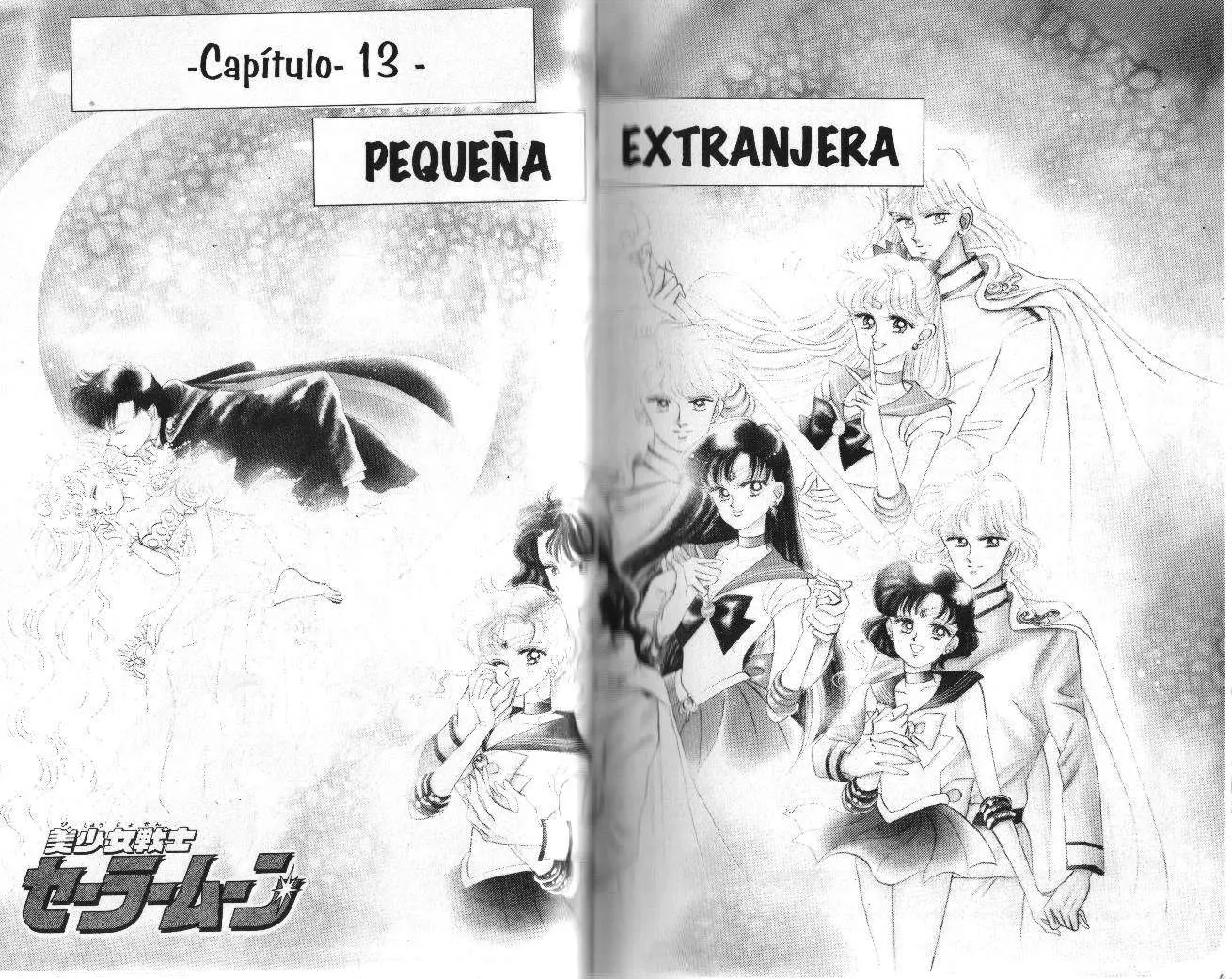 Sailor Moon (1991) - Capítulo 13 - Página 4 - LectorTMOo