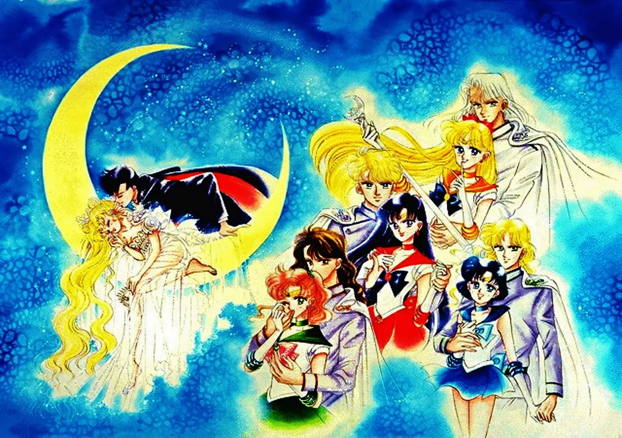 Sailor Moon (1991) - Capítulo 13 - Página 5 - LectorTMOo