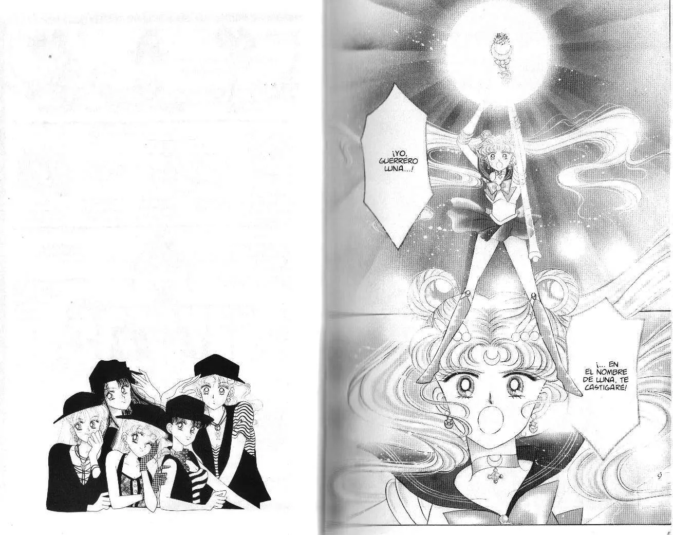 Sailor Moon (1991) - Capítulo 13 - Página 6 - LectorTMOo