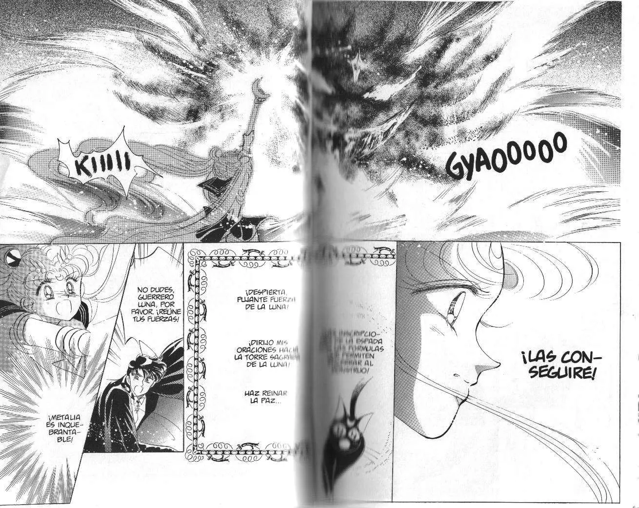 Sailor Moon (1991) - Capítulo 13 - Página 8 - LectorTMOo