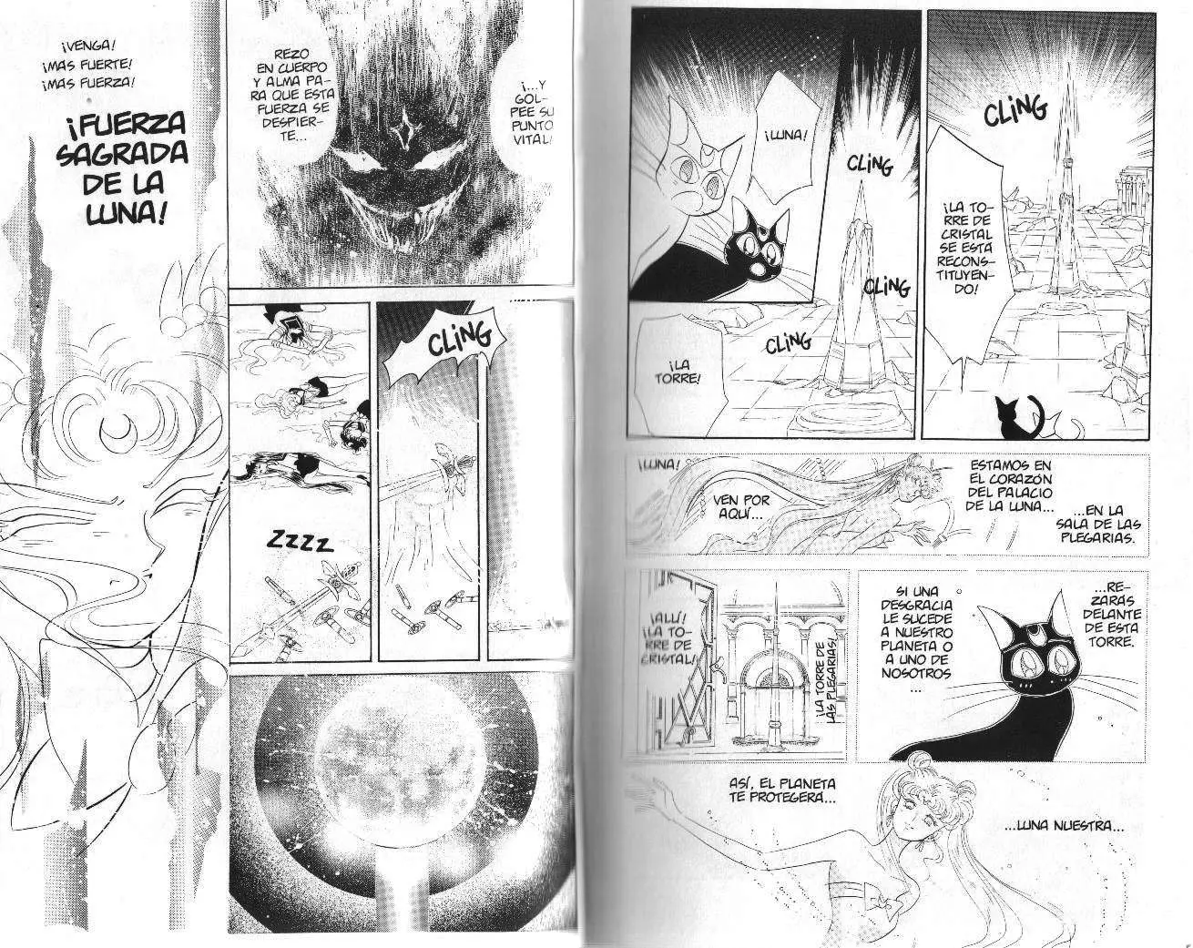Sailor Moon (1991) - Capítulo 13 - Página 9 - LectorTMOo